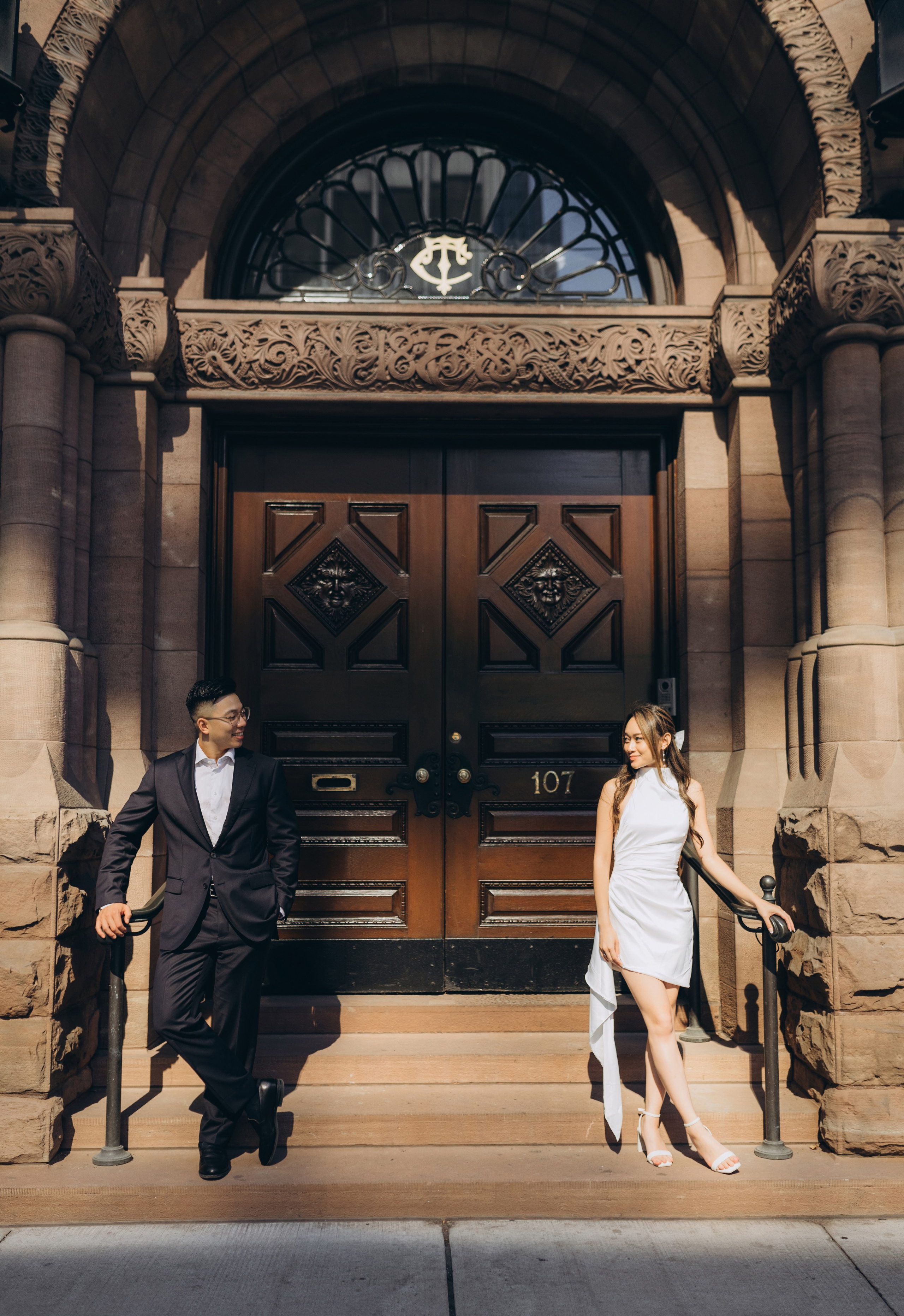 Silas & Kessy. Chernenko.photography