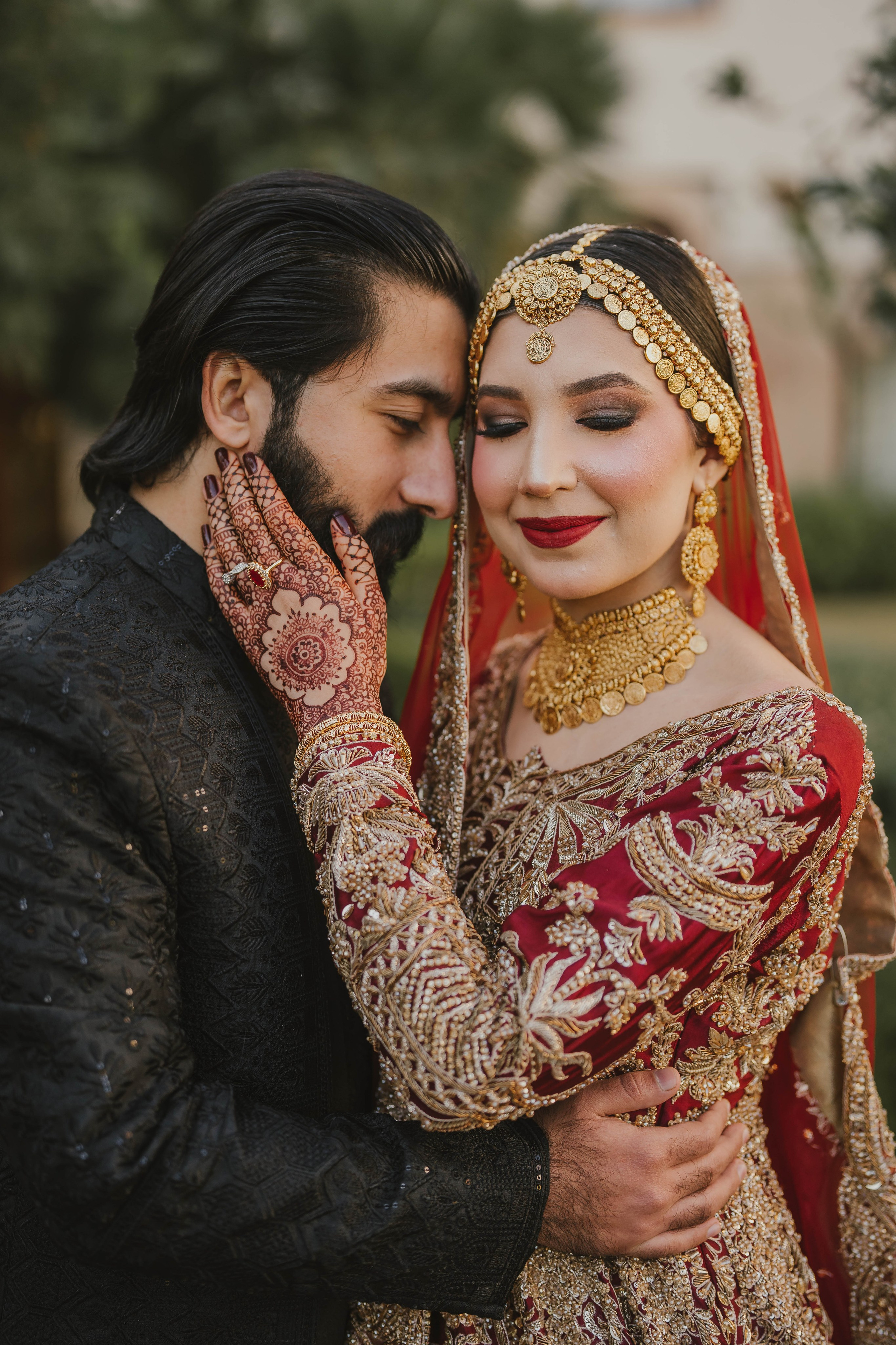 Akbar & Hilya. Mahas Photography