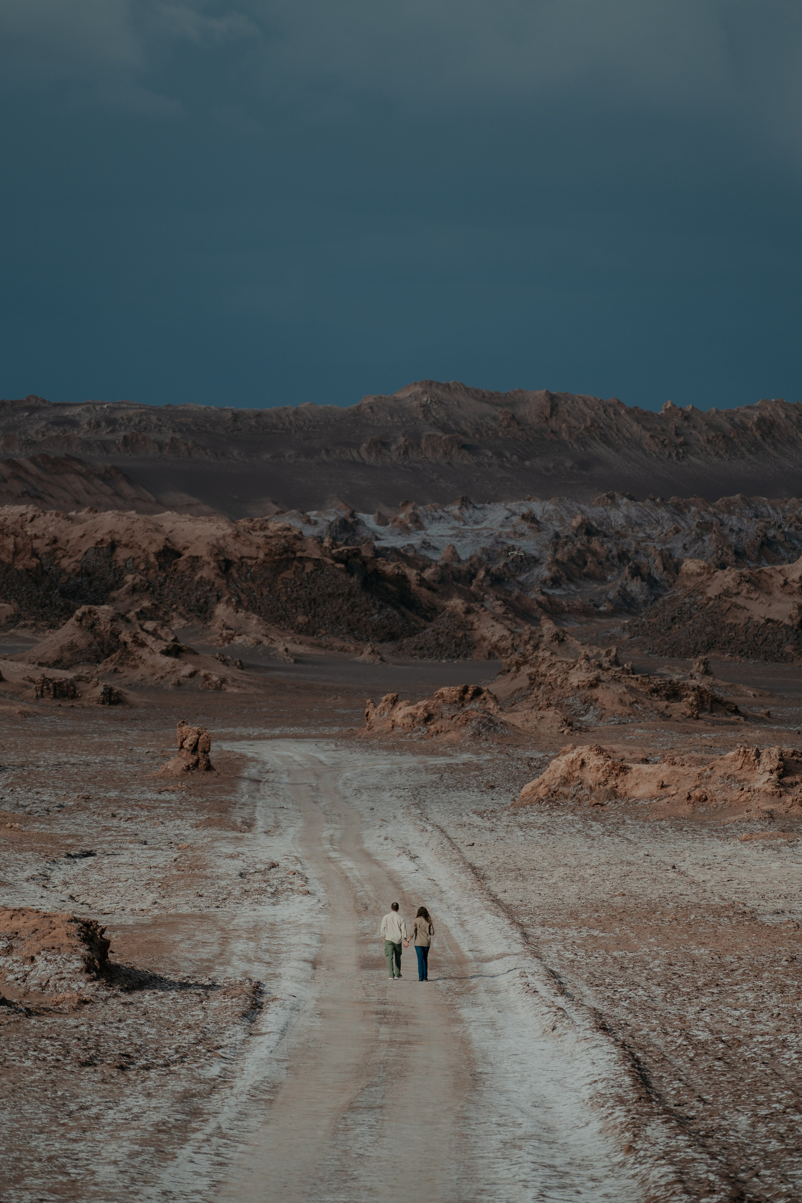 Vallecito — Pré-wedding. Fotógrafo em San Pedro de Atacama