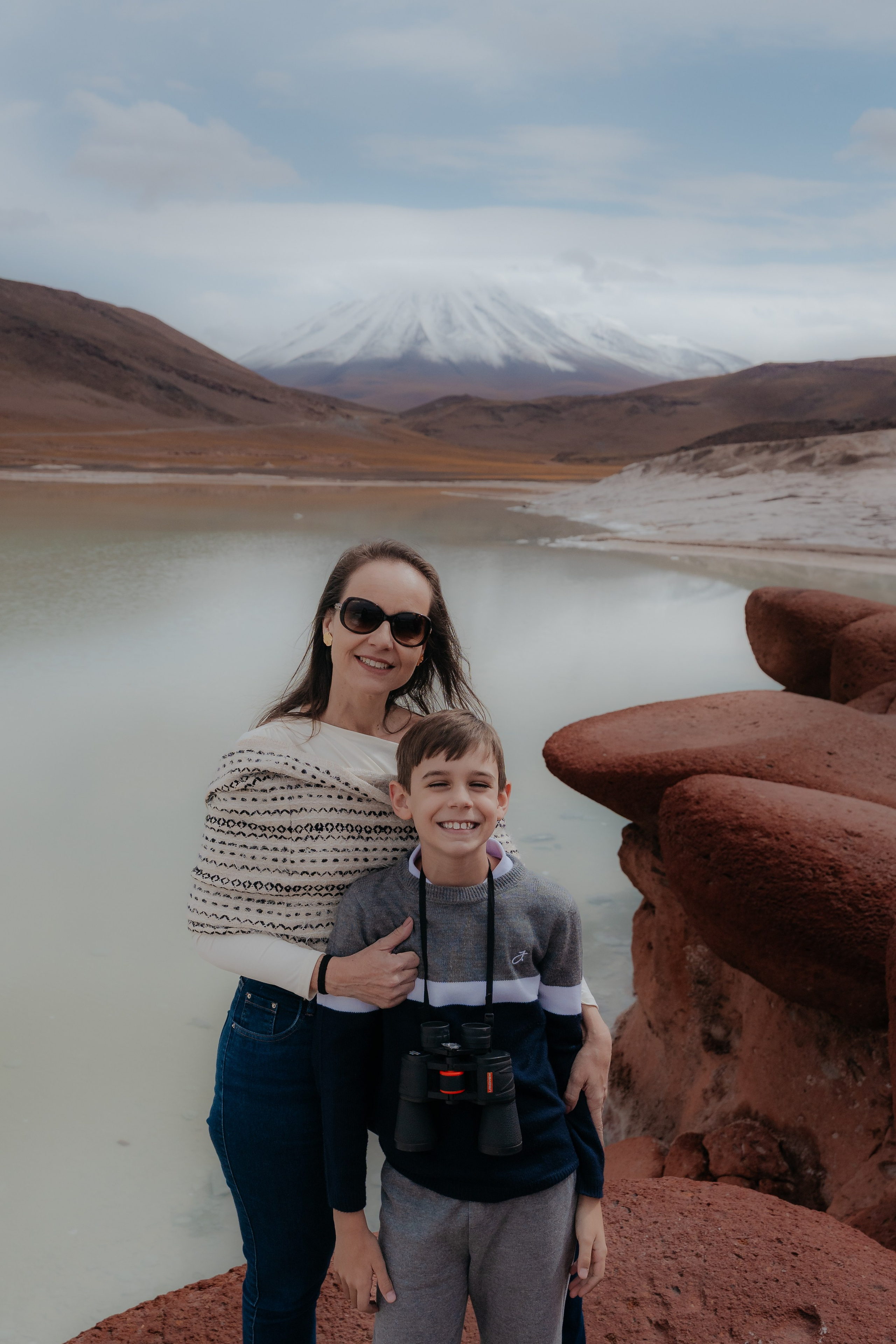 Cobertura de passeio — Piedras Rojas. Fotógrafo em San Pedro de Atacama