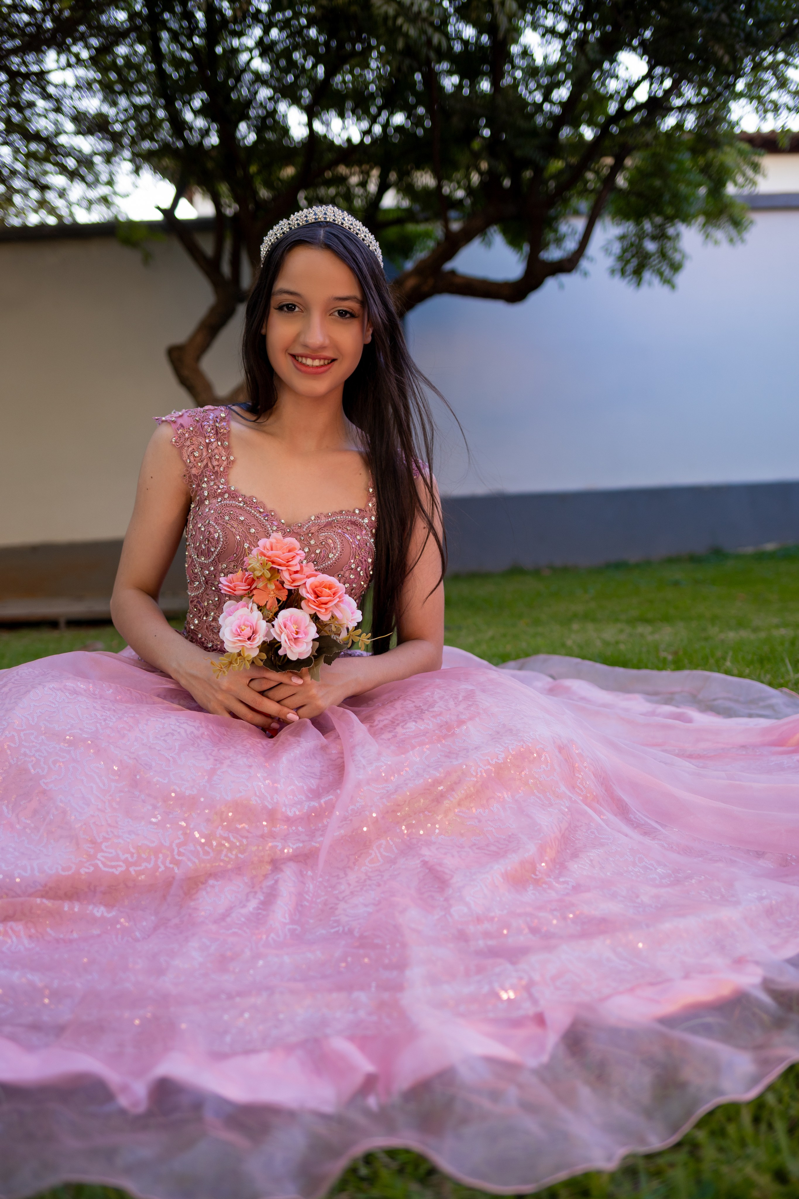 Joemily 15 anos. Bem-vindo ao Meu Mundo Fotográfico