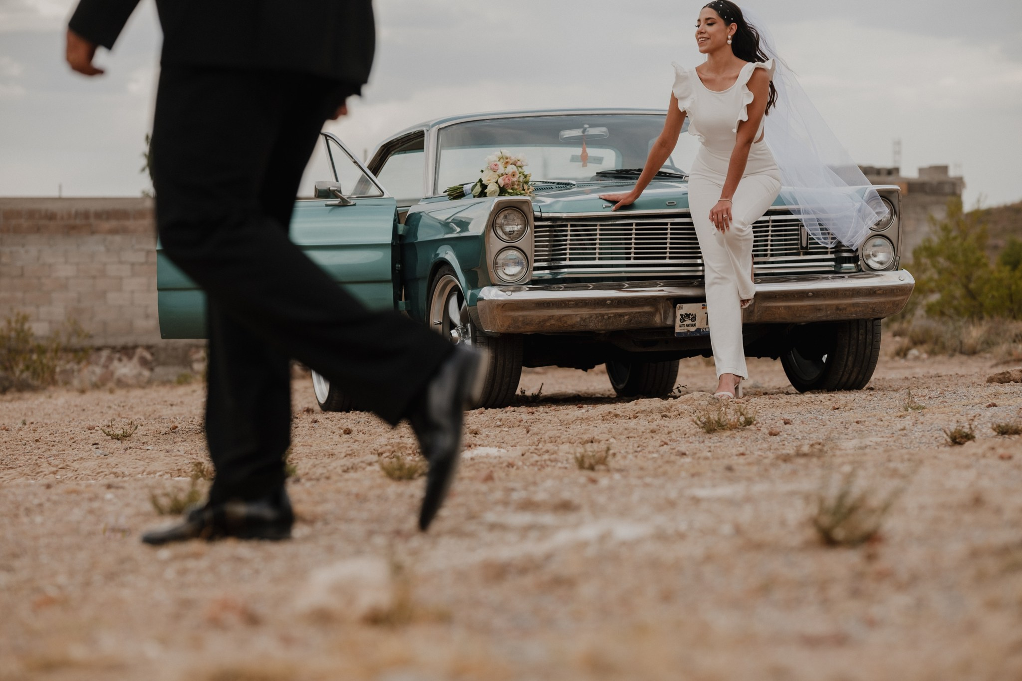 Fernanda y Juan. Fotógrafo de bodas