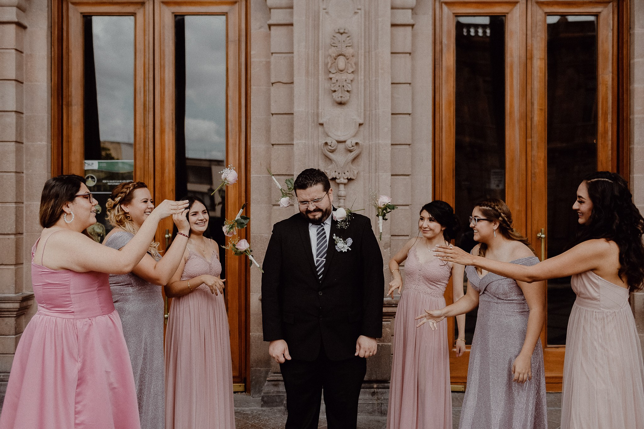 Ana y Genaro:. Fotógrafo de bodas