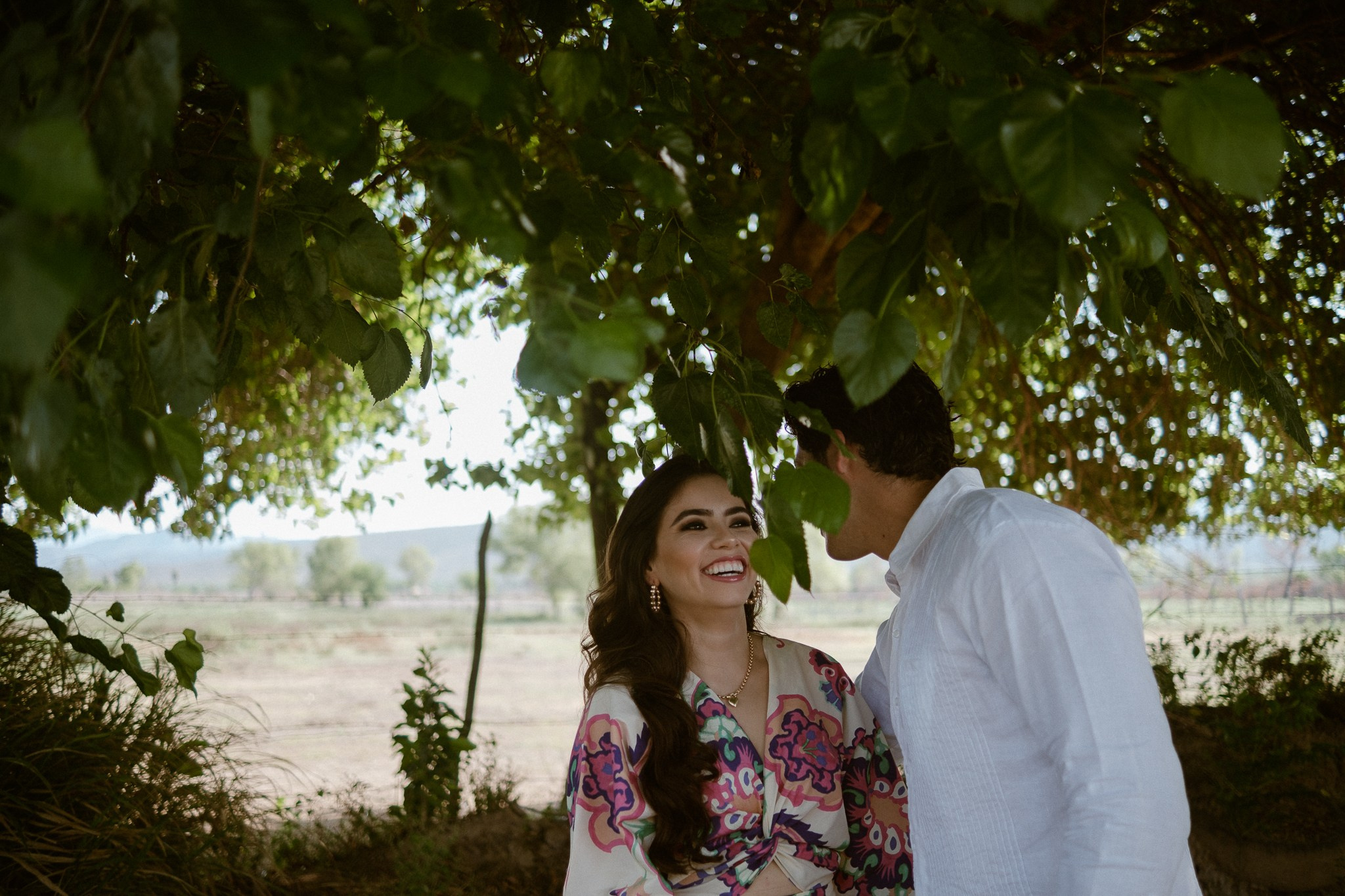 Sofía y Payo: Sesión pre boda en Río Verde. Fotógrafo de bodas