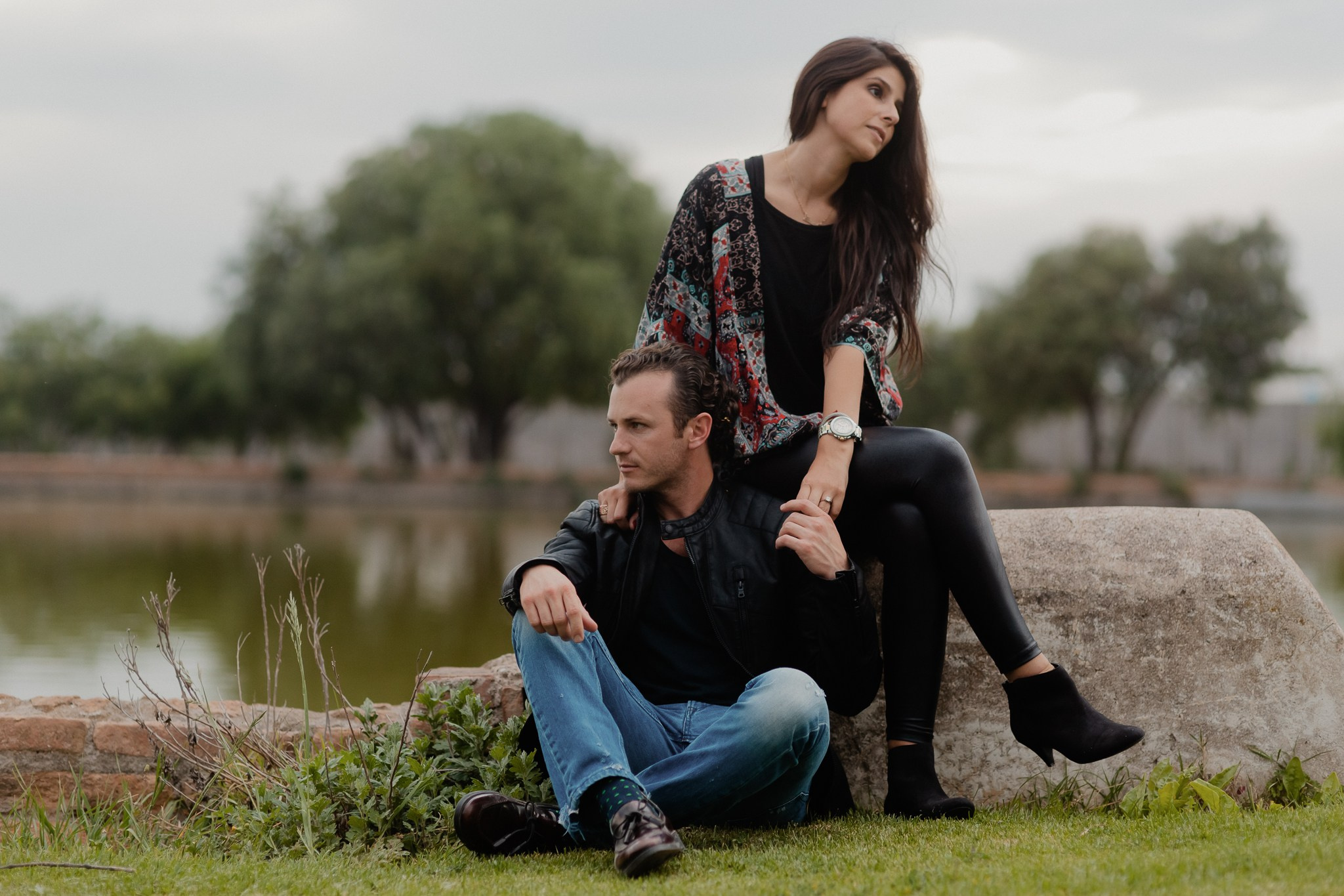 Fernanda y Andrés. Fotógrafo de bodas