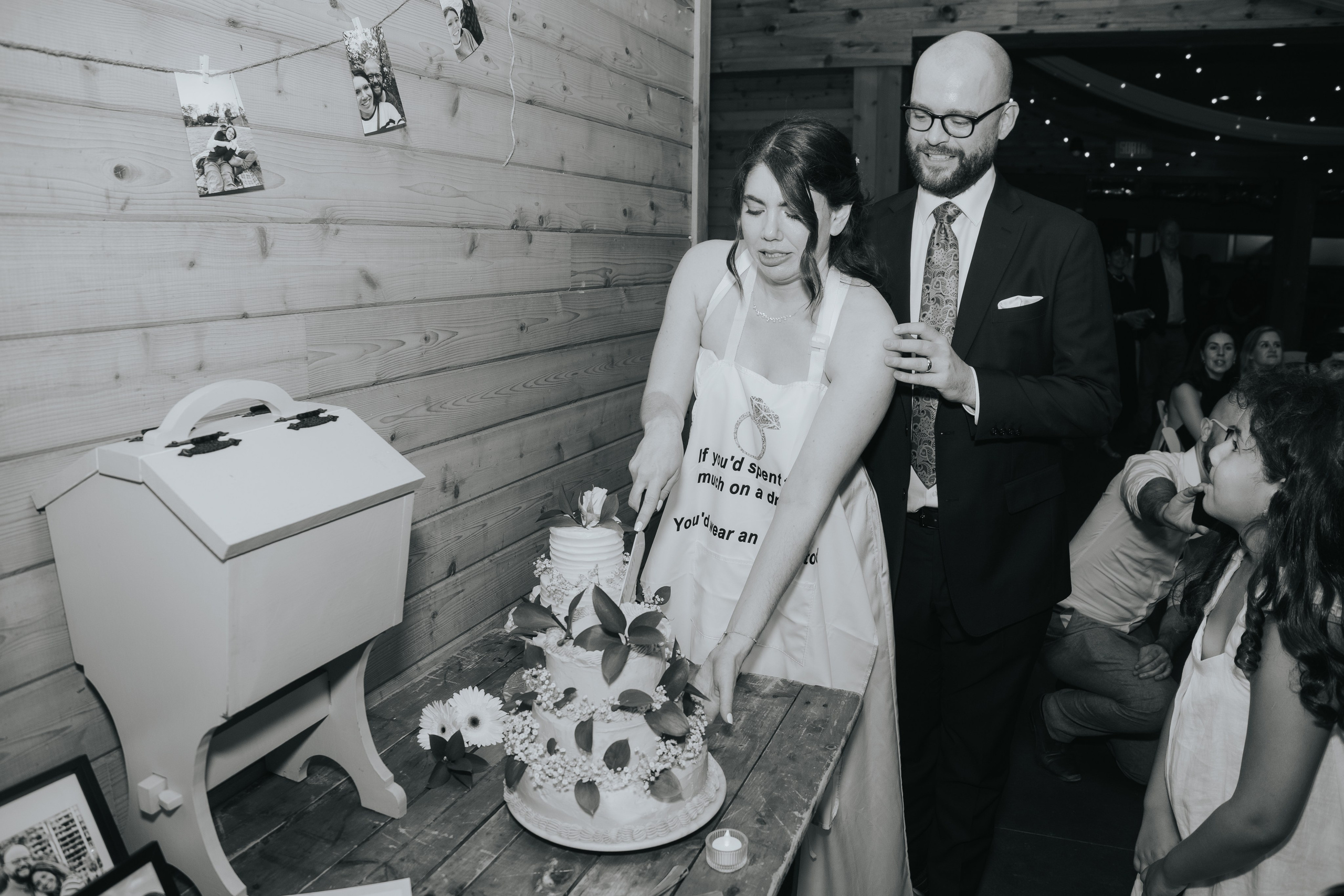 Wedding of Enbal & Andrew in Montreal, Quebec. Montreal Wedding Photographer — Muriel Oe Photo