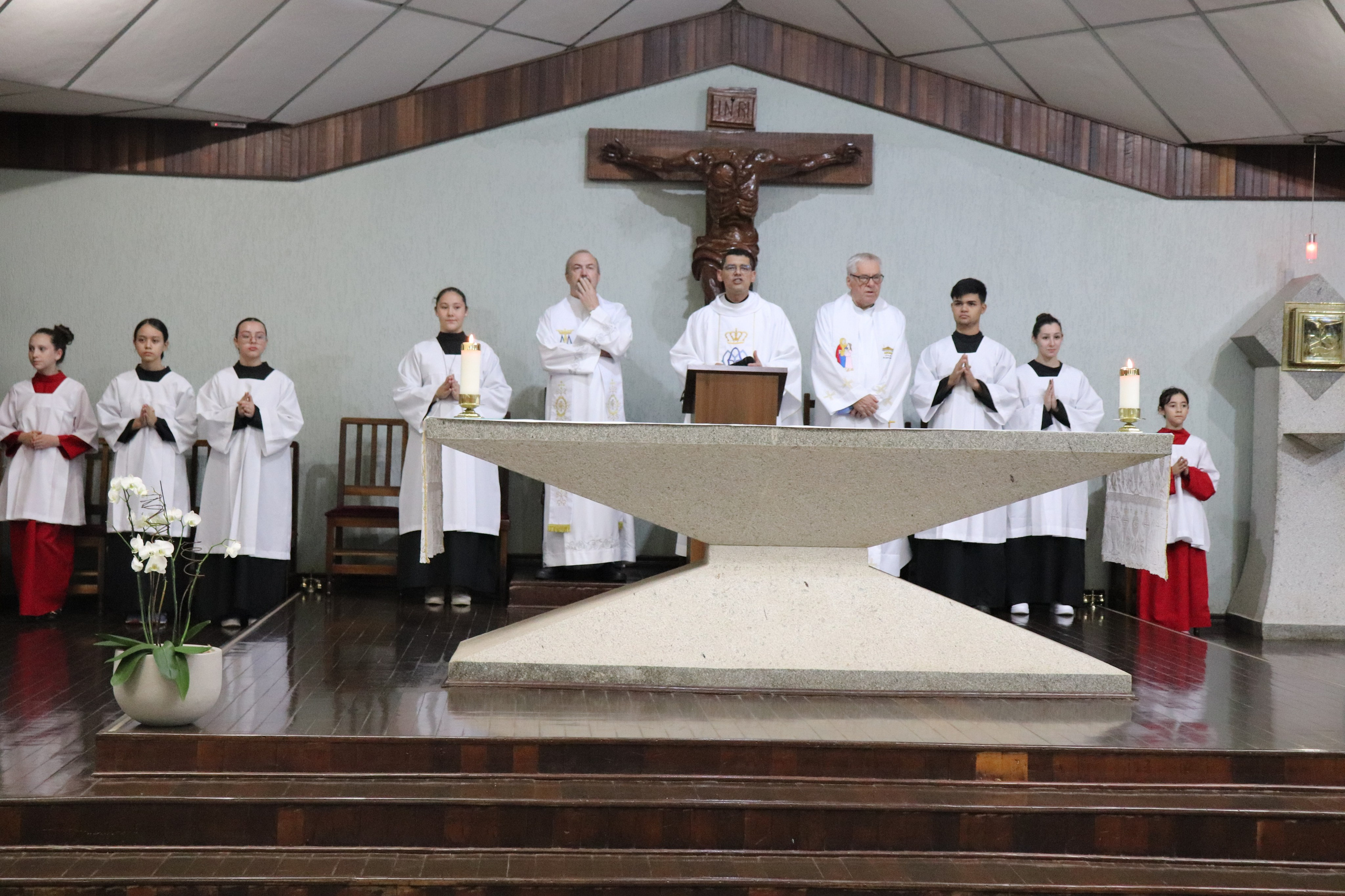 Peregrinação Nossa Senhora de Belém. Fotografia e Filmagem Handa Produções