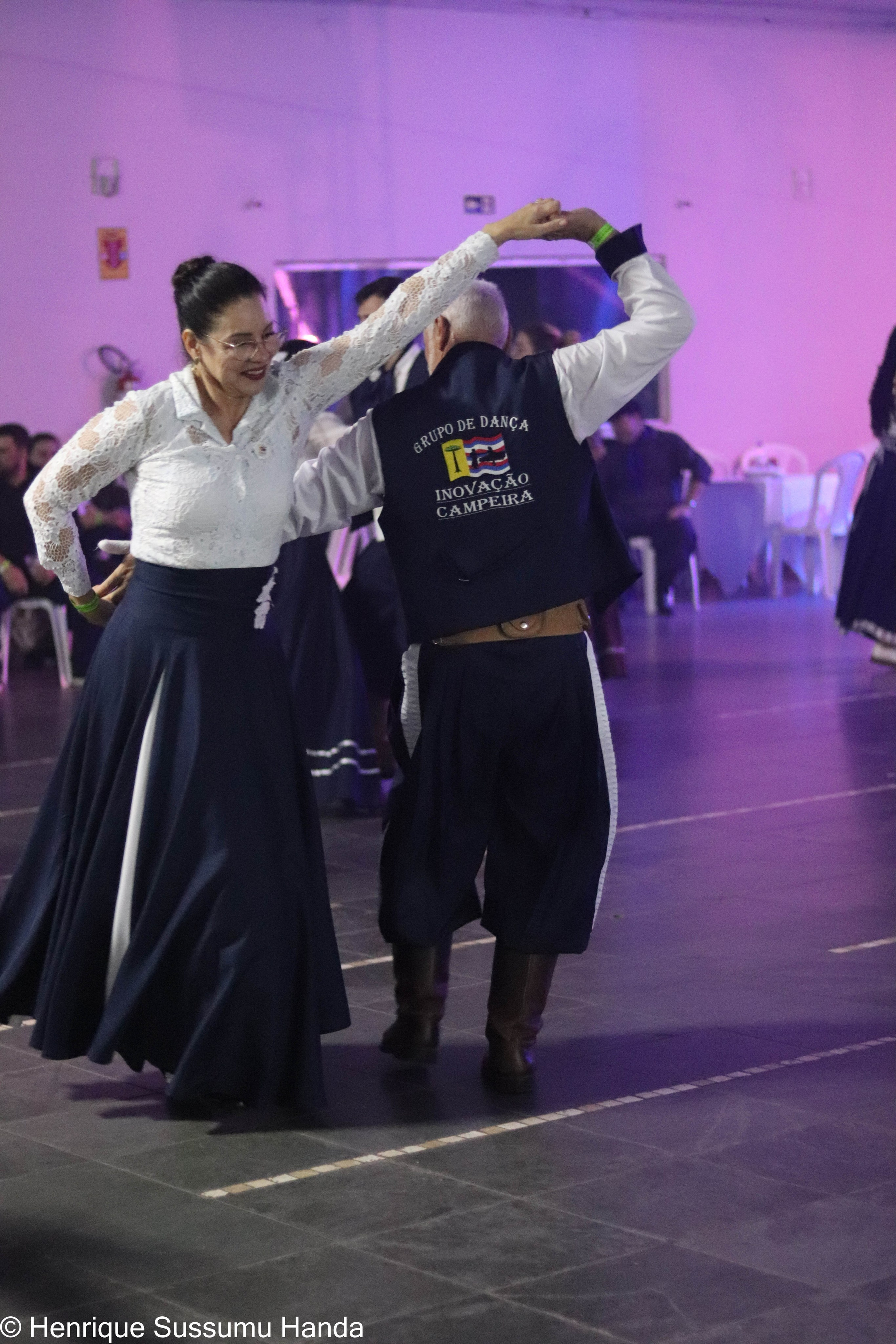 Formatura Curso de Dança Inovação Campeira. Fotografia e Filmagem Handa Produções