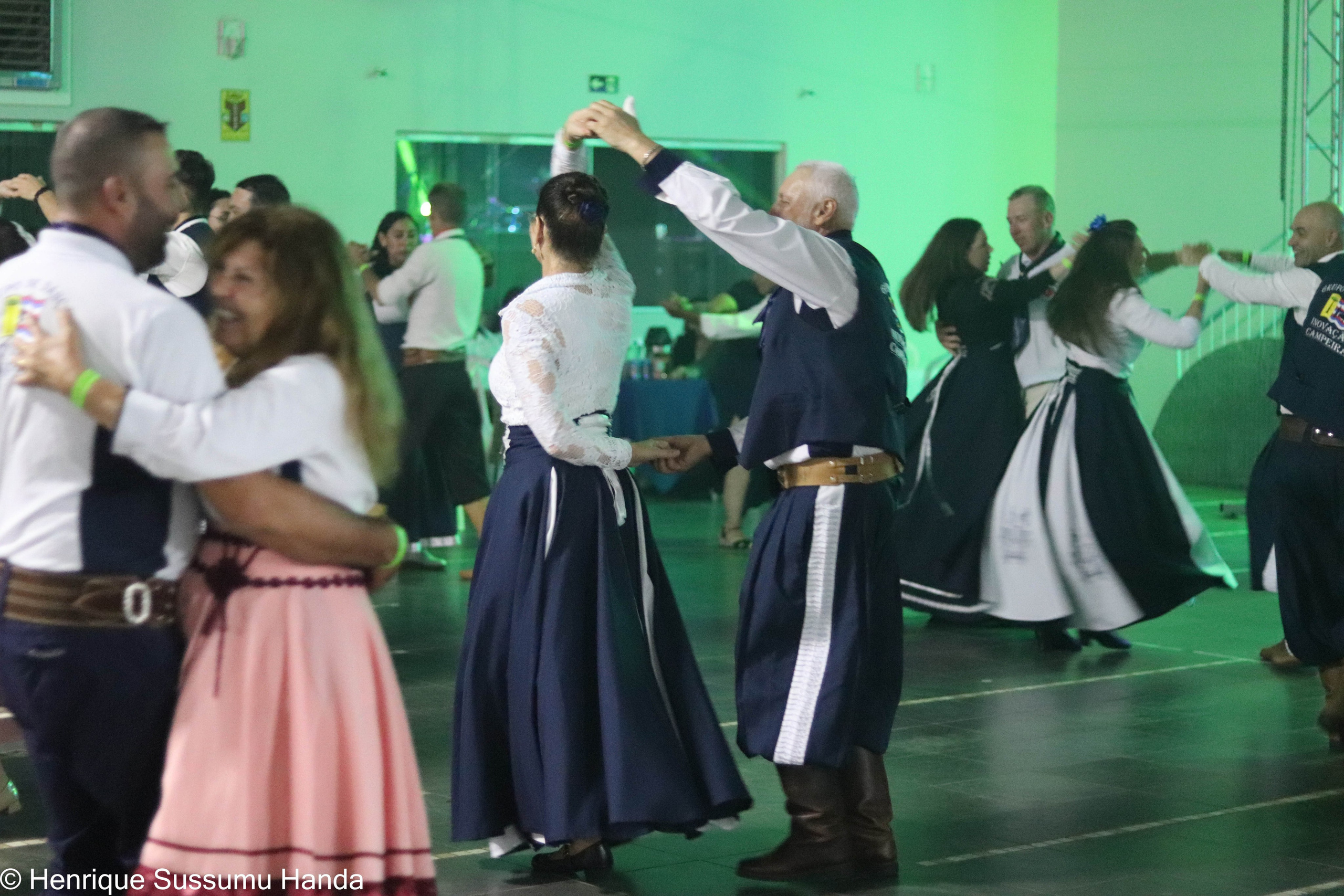 Formatura Curso de Dança Inovação Campeira. Fotografia e Filmagem Handa Produções