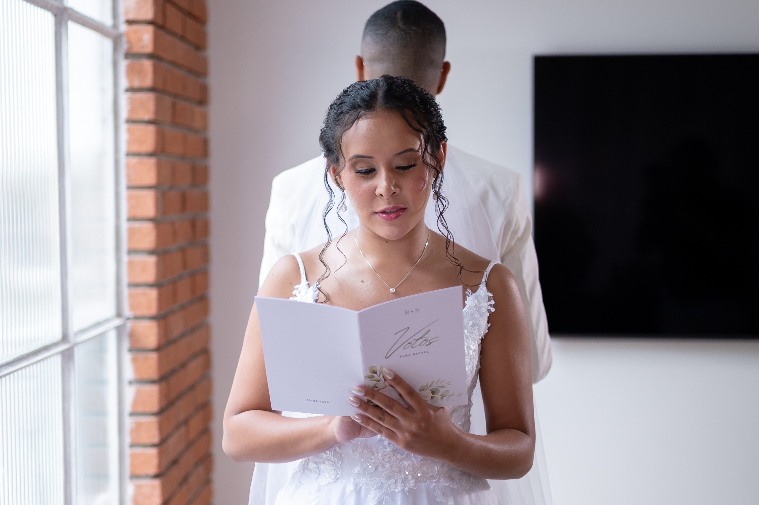 Casamento Sarah dos Santos & Rafael. Cristofr Jhons | Fotógrafo de Casamento