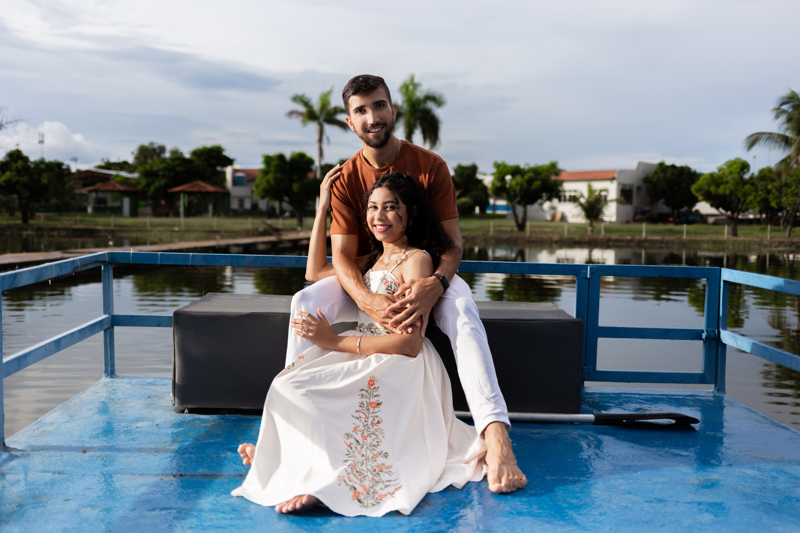 Amanda e Karmo. Bem-vindo ao Meu Mundo Fotográfico