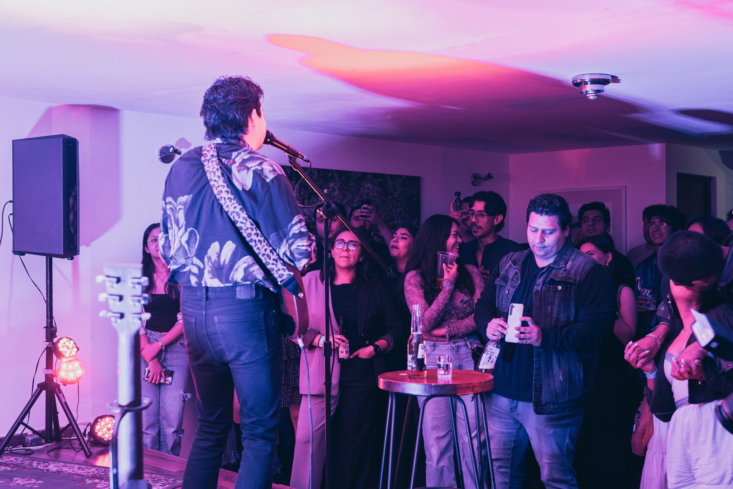 Fotografía de Conciertos y Artes Escénicas en San Luis Potosí