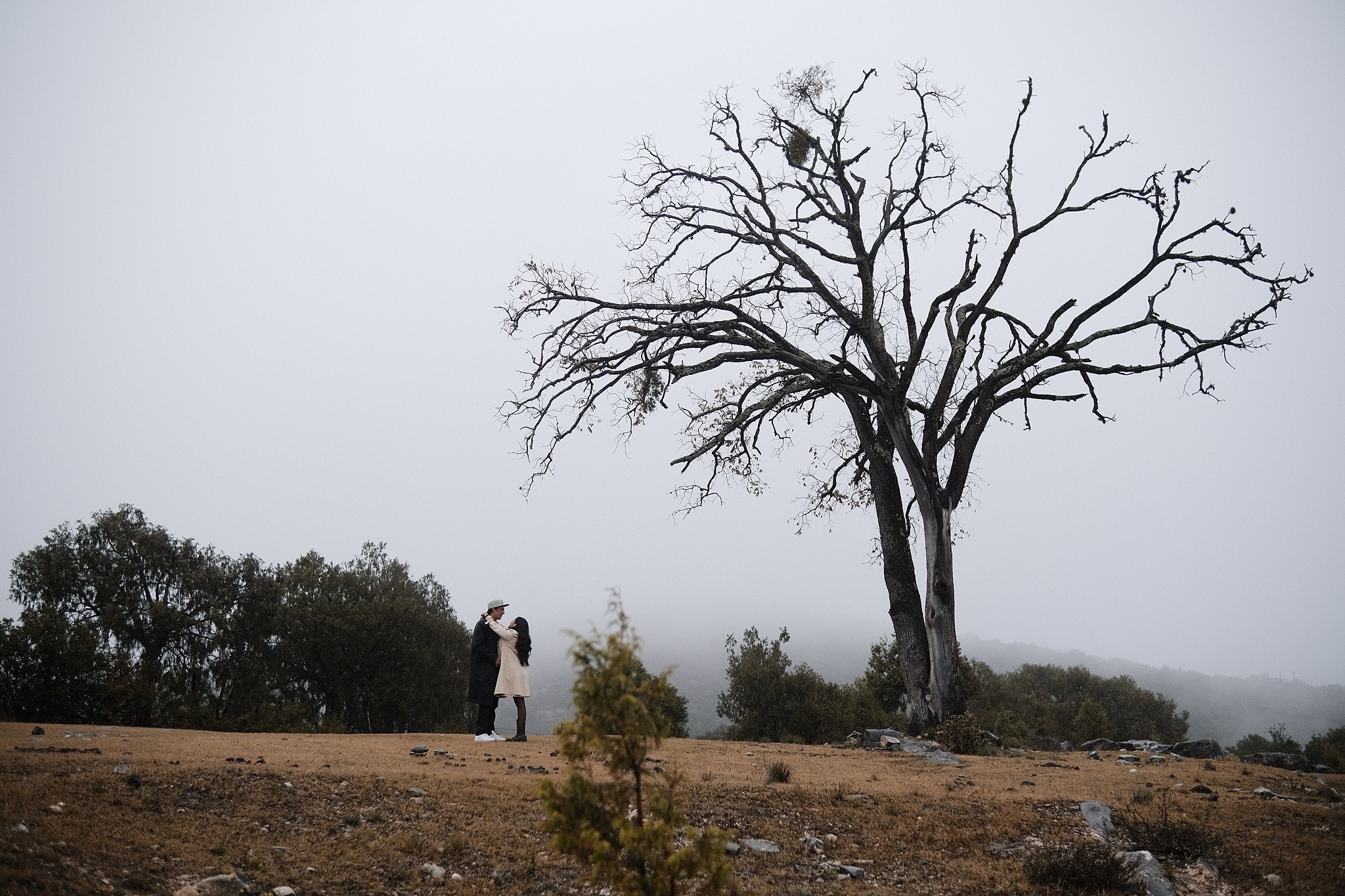 Brenda y Miltonse sesión pre boda. Fotógrafo de bodas