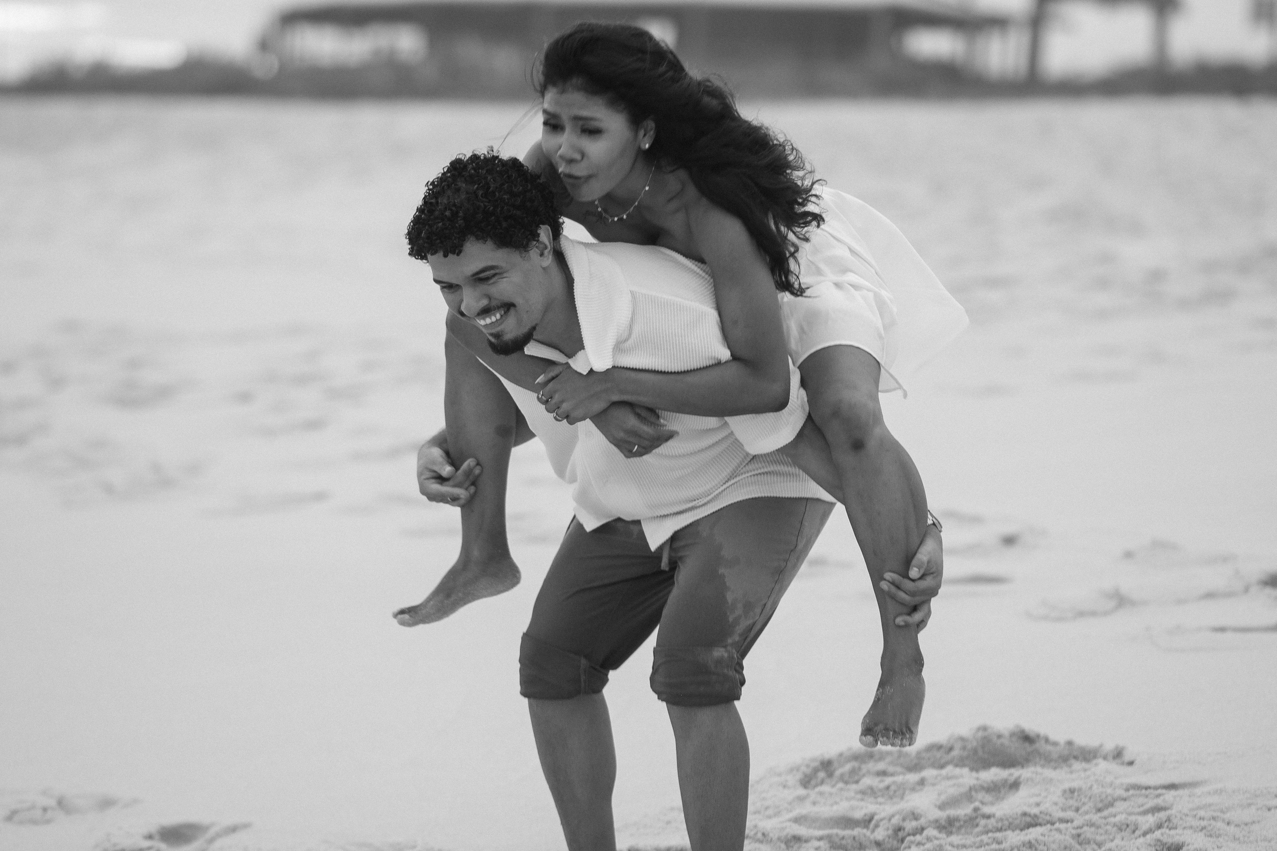 Ensaio Larissia Araujo & Samuel. Cristofr Jhons | Fotógrafo de Casamento