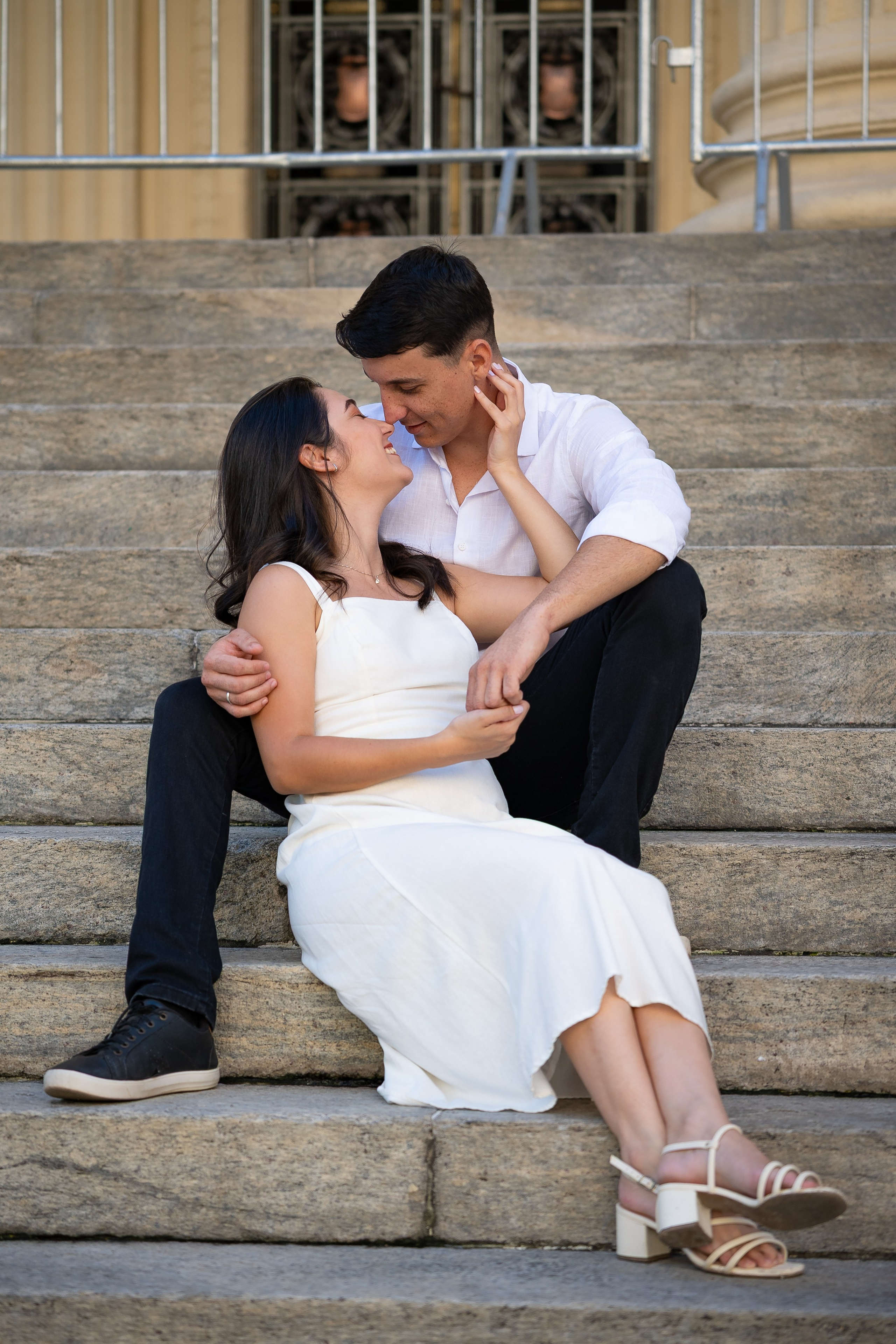 Ensaio Amanda Brandão & Hélio. Cristofr Jhons | Fotógrafo de Casamento