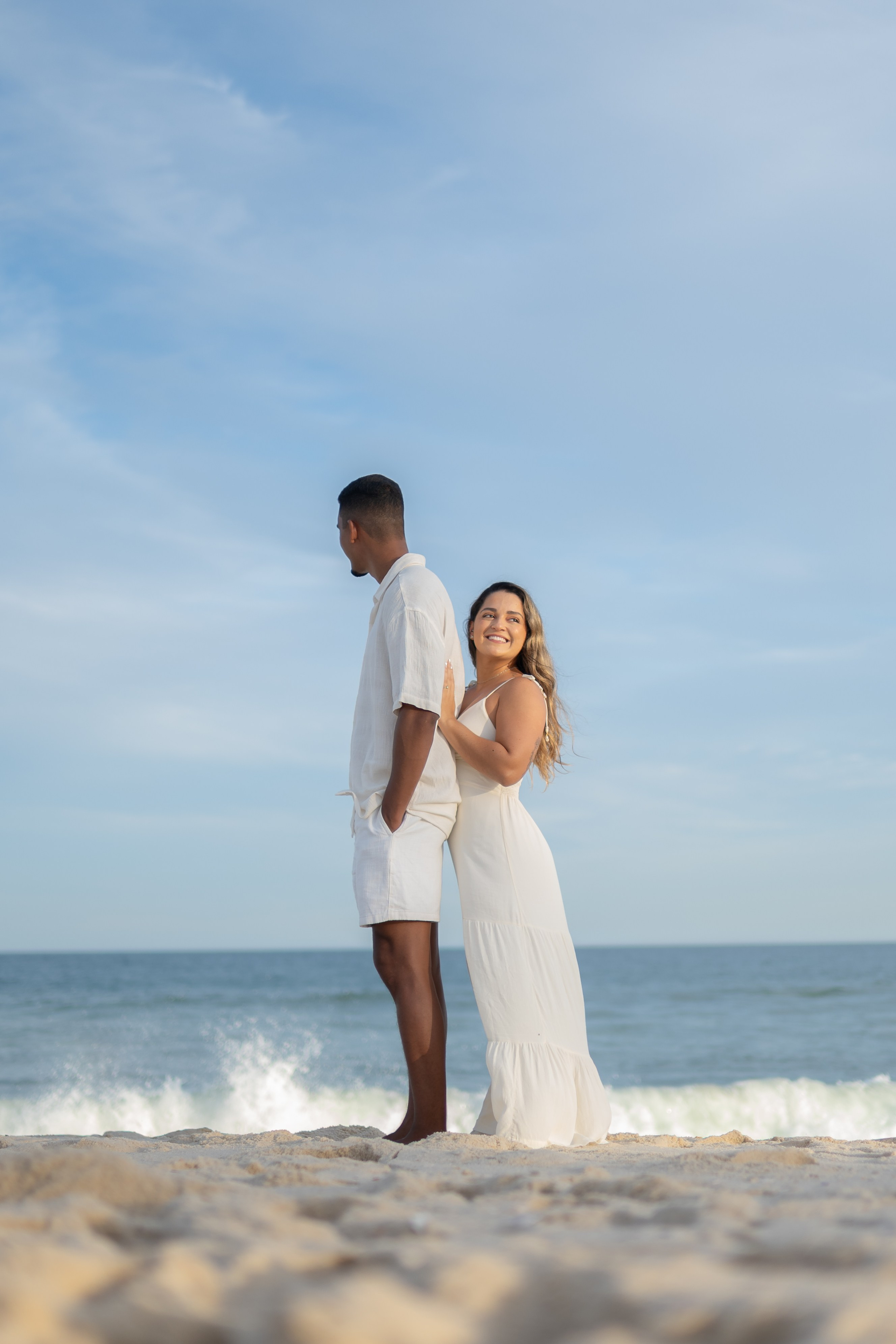 Ensaio Júlia Azeredo & Matheus. Cristofr Jhons | Fotógrafo de Casamento
