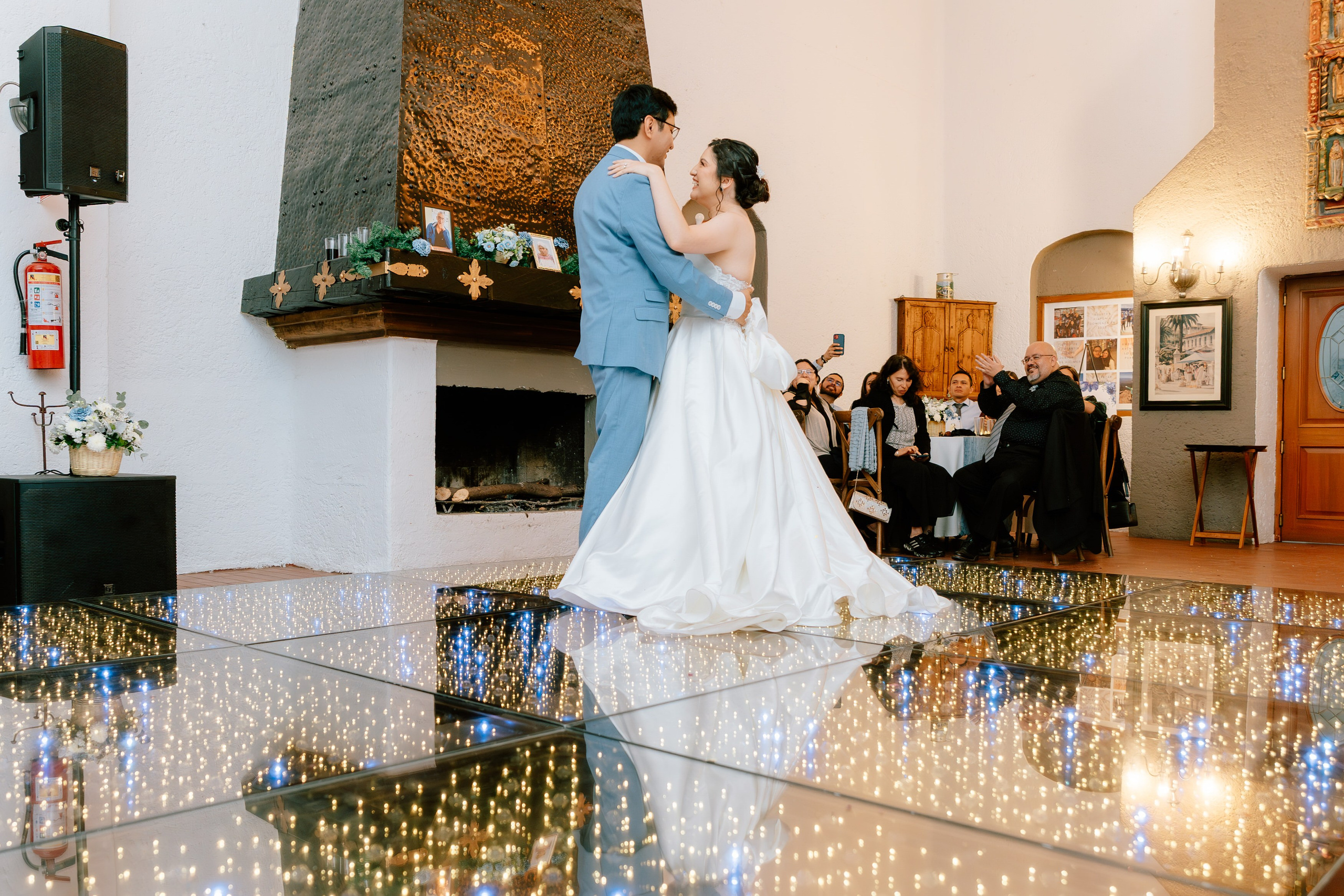 Daniel y Alejandra. Fotografo Profesional