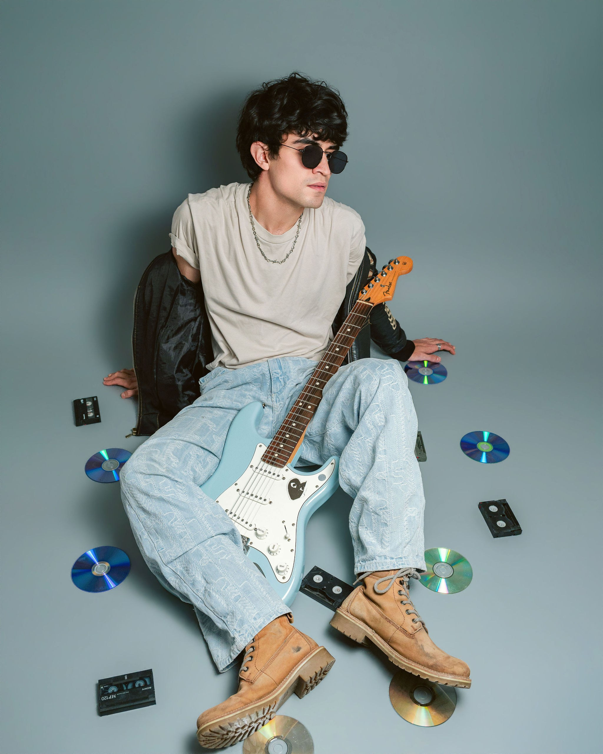 Fotógrafo de estudio