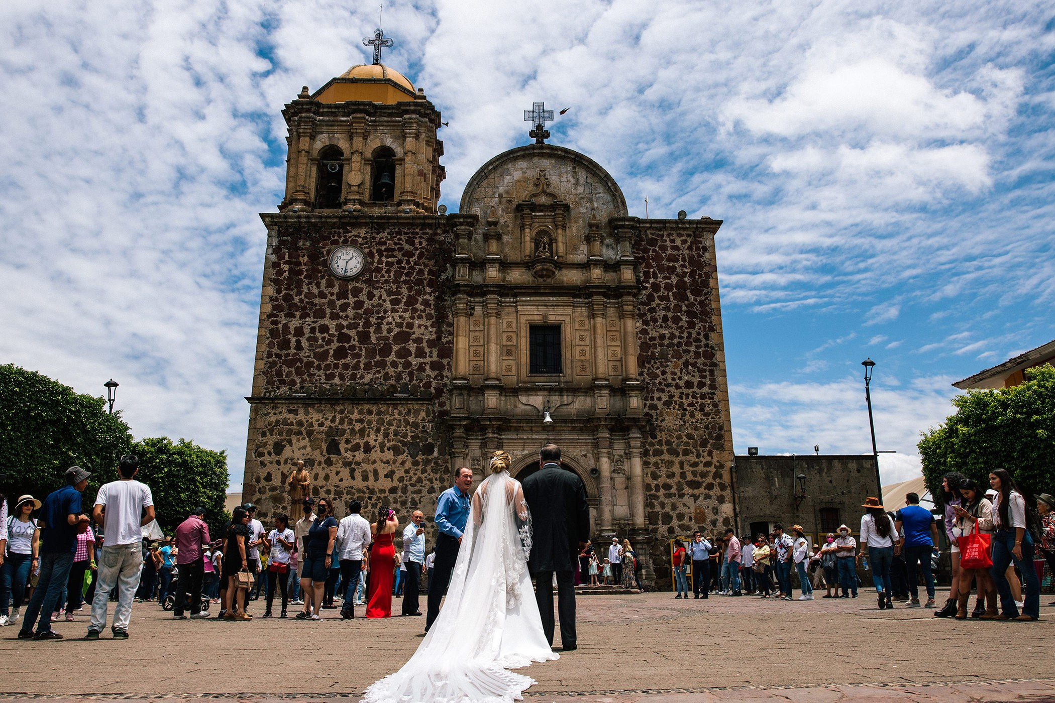 Wedding Day. Wedding Photographer Ruth Preciado