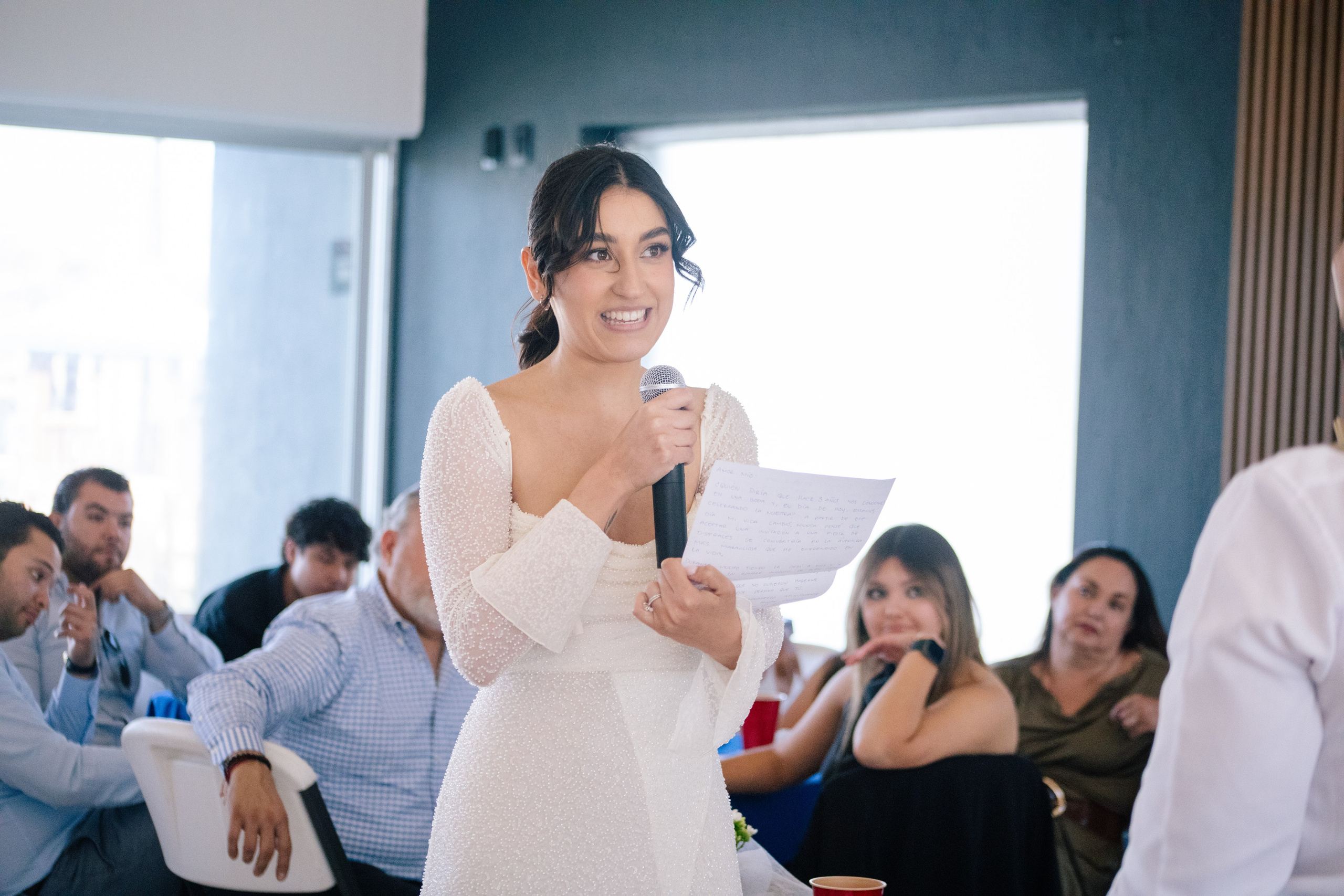 Civil. Wedding Photographer Ruth Preciado