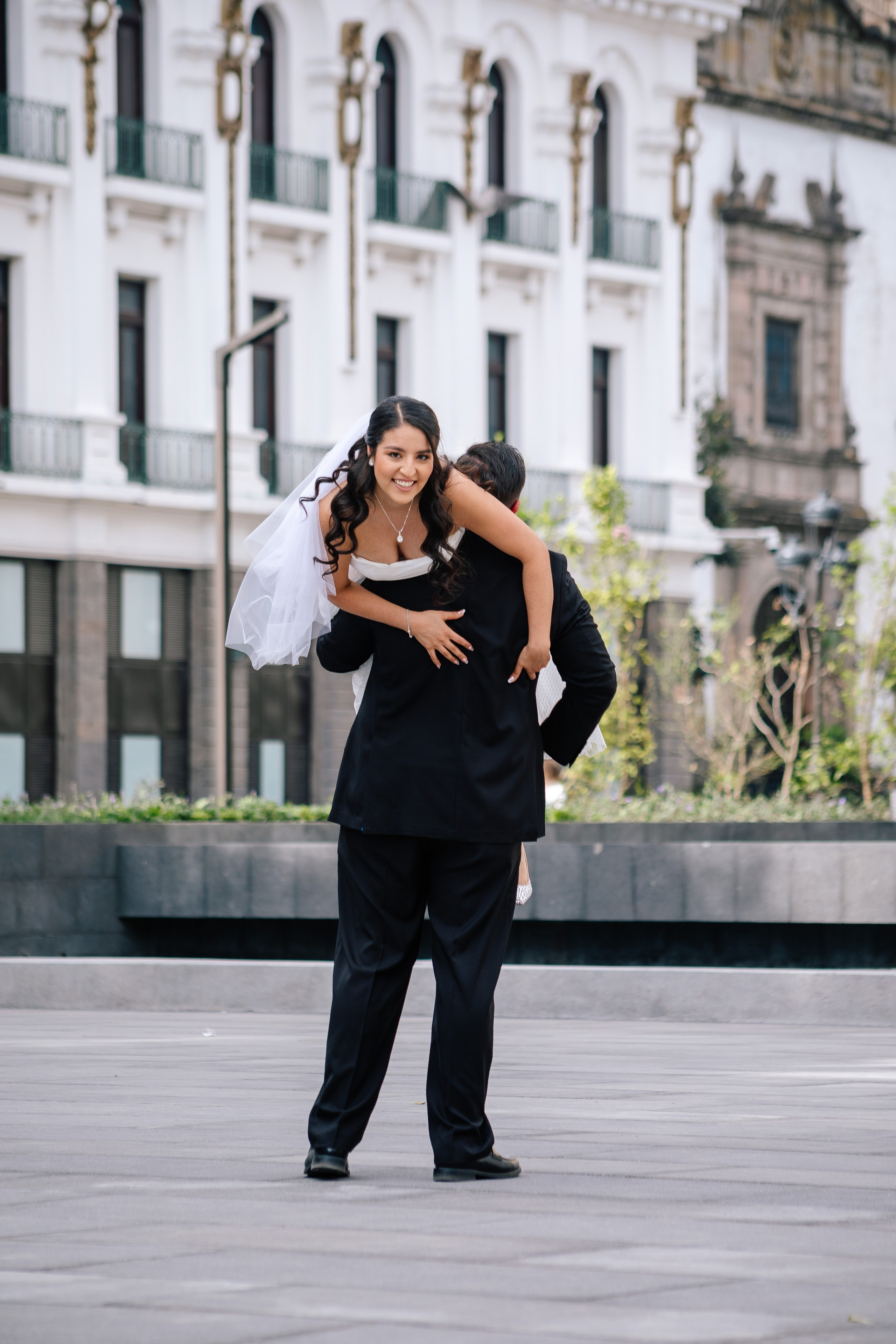 Casual. Wedding Photographer Ruth Preciado