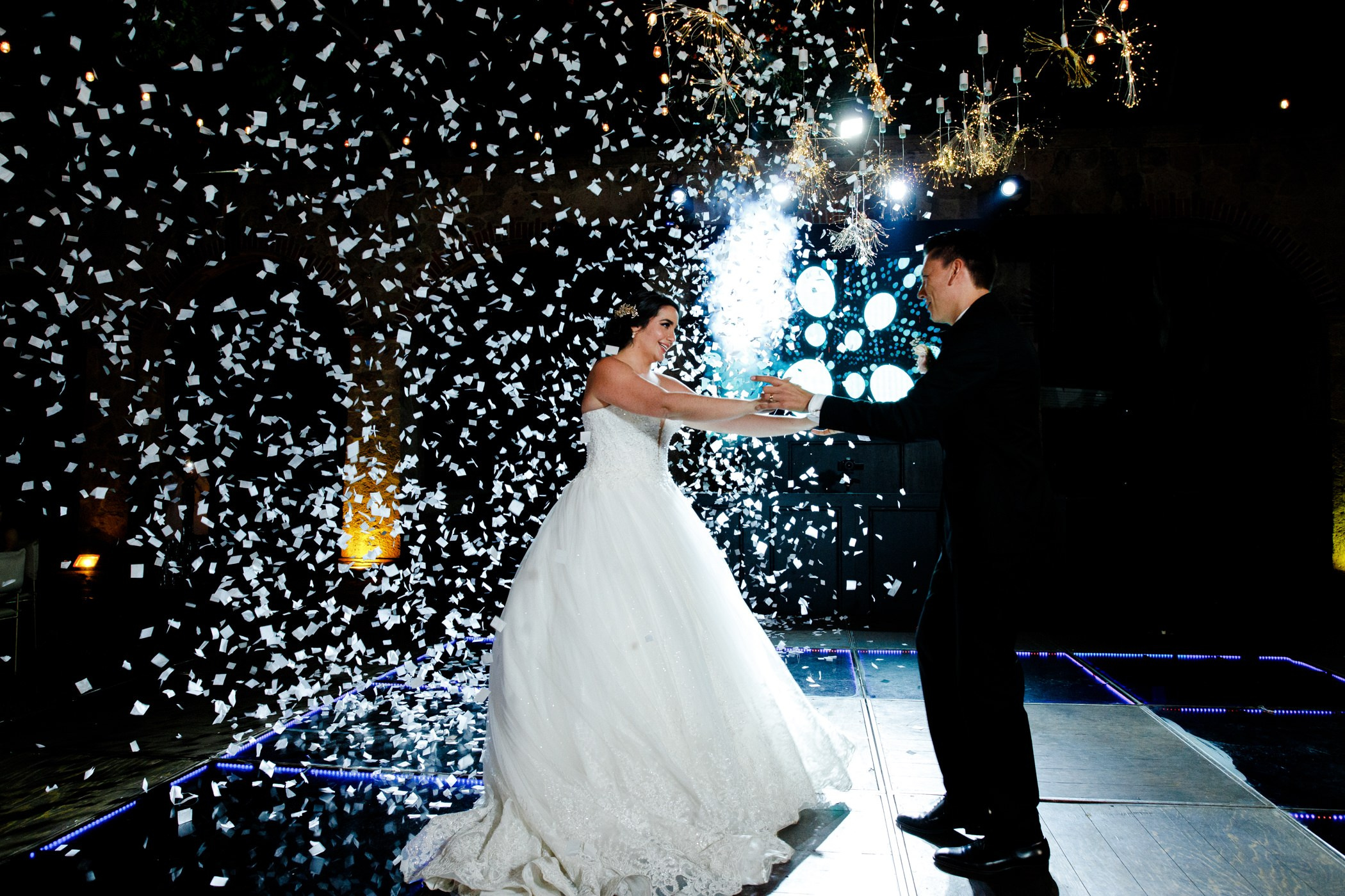 Primer Baile. Wedding Photographer Ruth Preciado