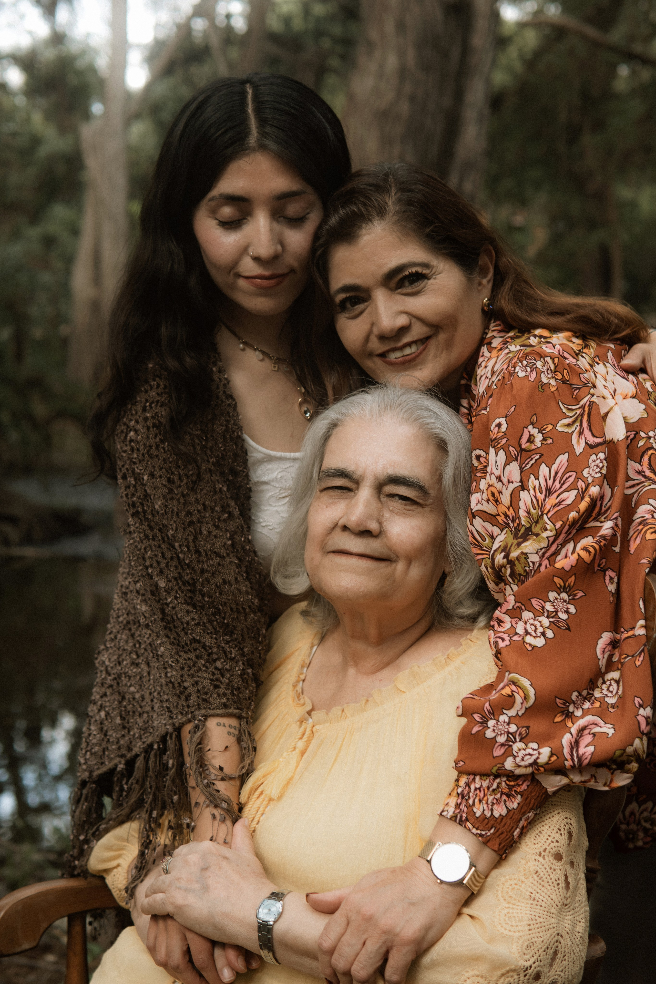 Familia - Gutiérrez Martínez. TWO MILLIMETERS