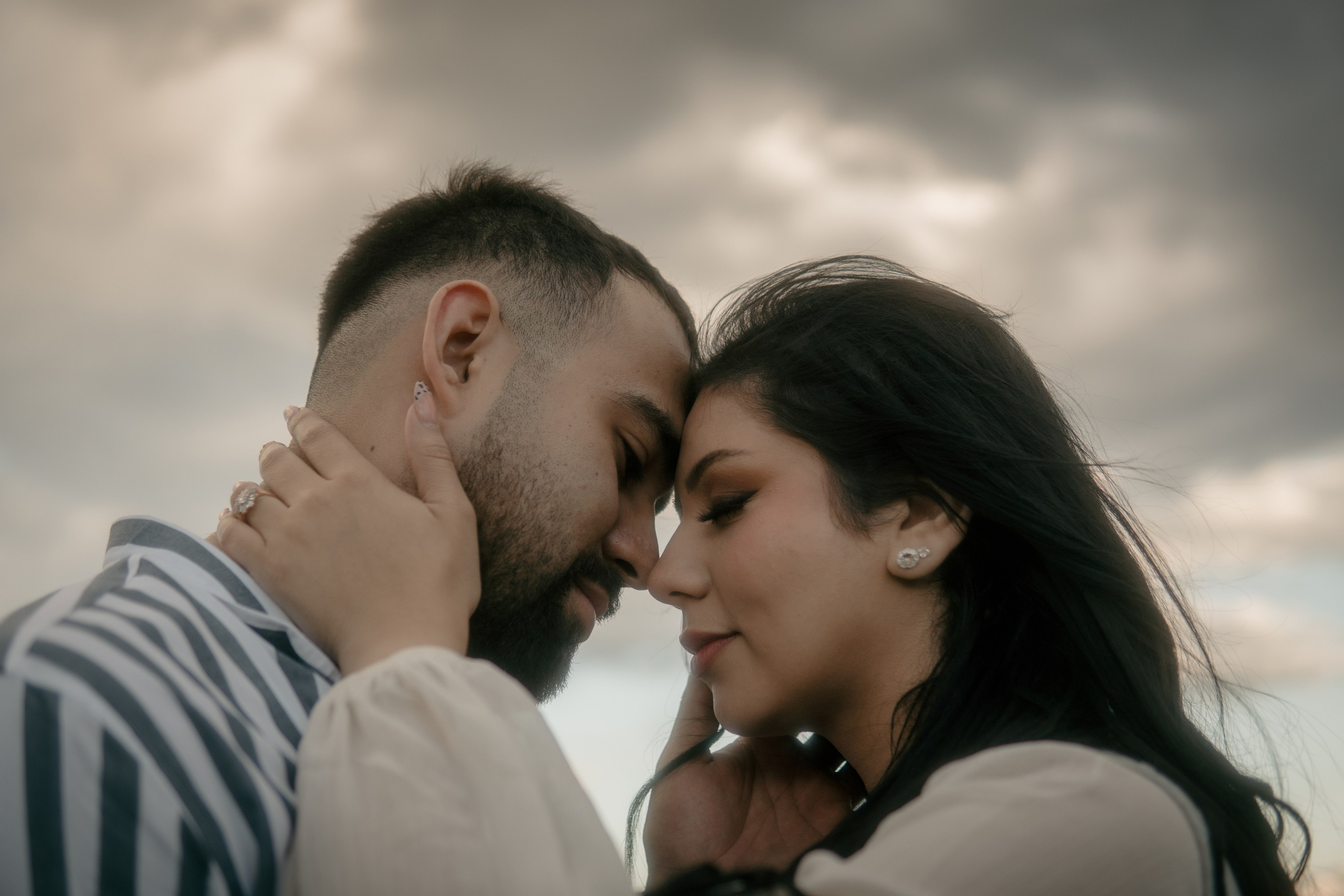 Giovanna & Alex. TWO MILLIMETERS