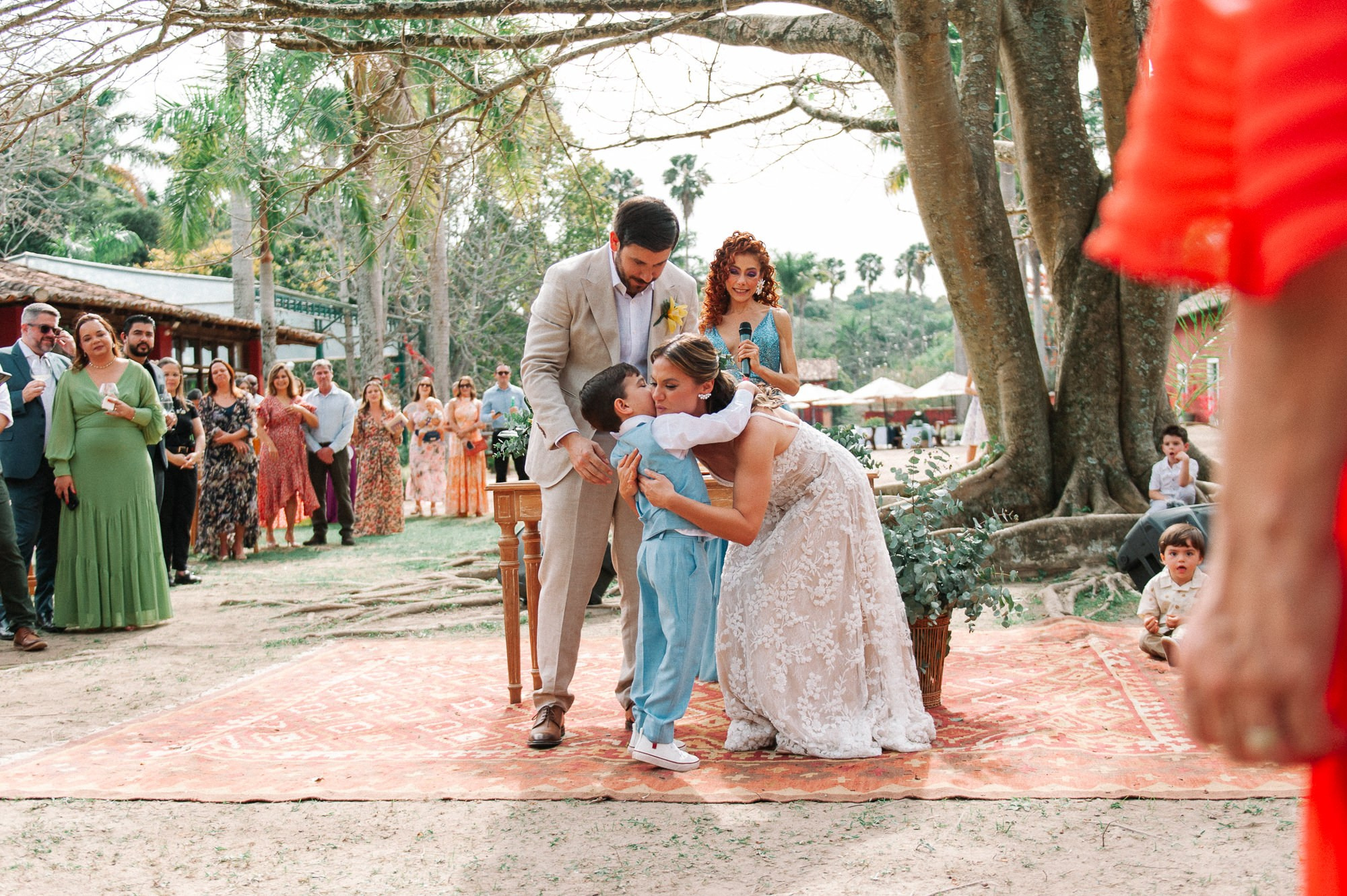 Clara e Arthur — Fazenda das Cabras. Gustavo Gaiote Fotografia