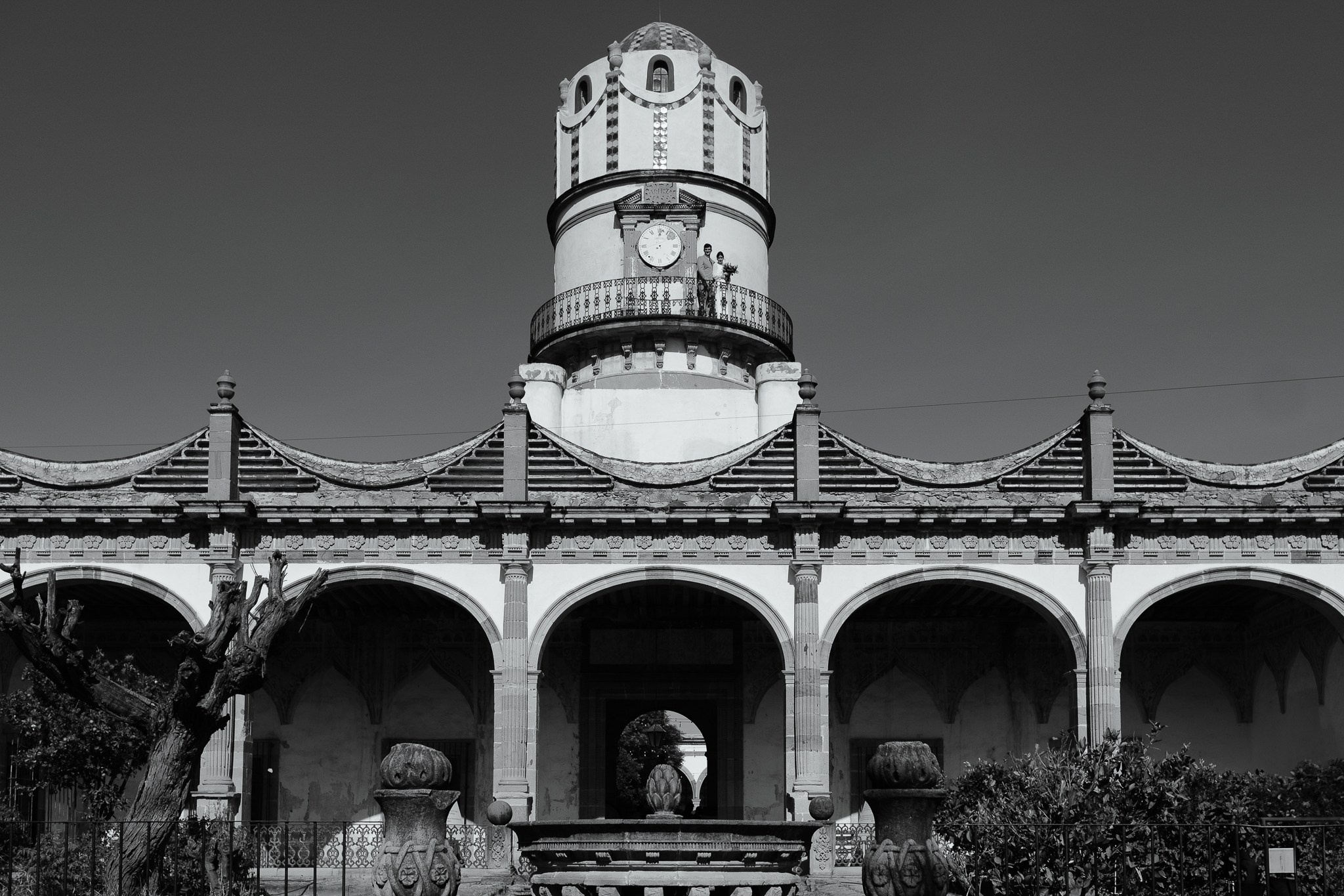 Carmen y Alfredo: Boda en hacienda de Peotillos. Fotógrafo de bodas