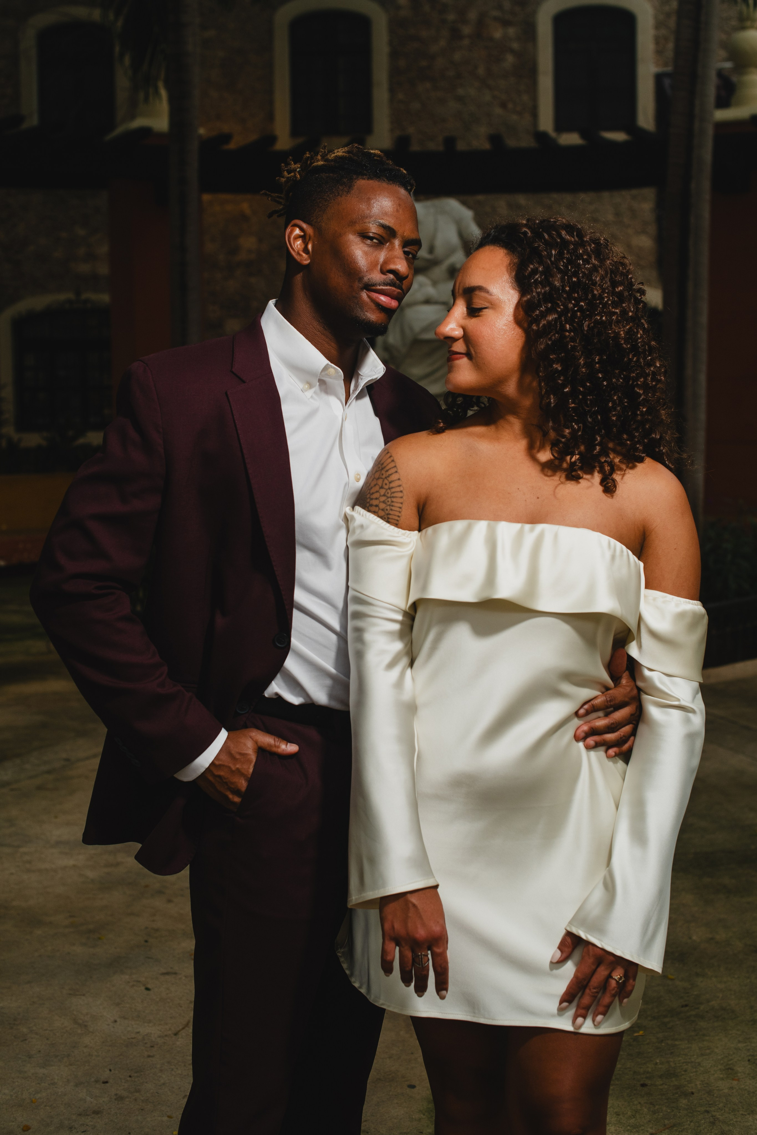 Amanda & Mike. Antonio Soberano Photography