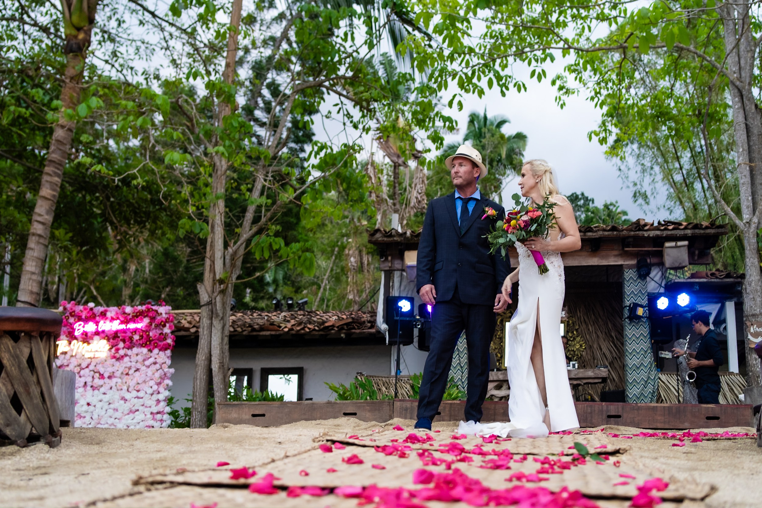 Aggie & Brian. Fotografía de Bodas Profesionales en Puerto Vallarta y Riviera Nayarit