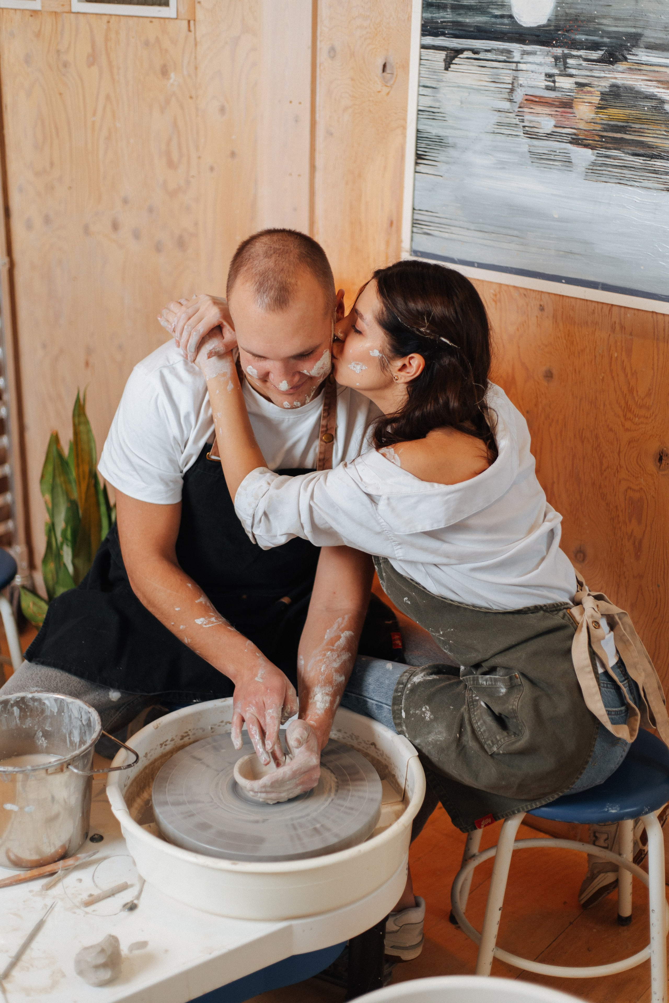 A & Y. Photographer Elvira Hryshchenko