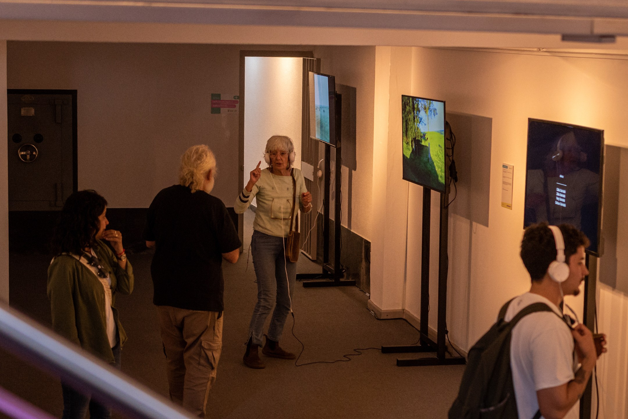 2023 — The Territory from Within. Curator Maíra C. Gamarra