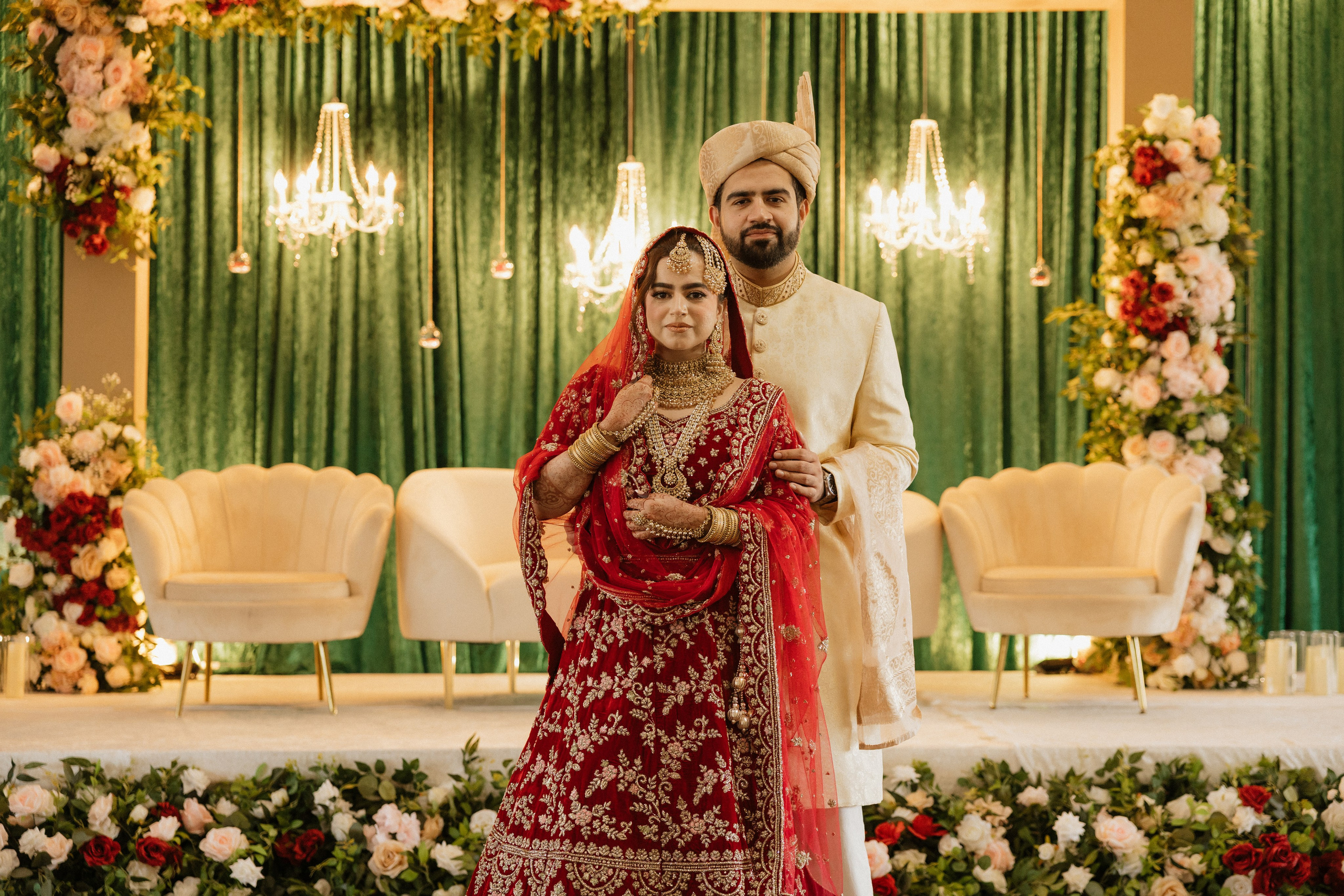 Tehsien & Ammar. Photographer Stanislav Antonov
