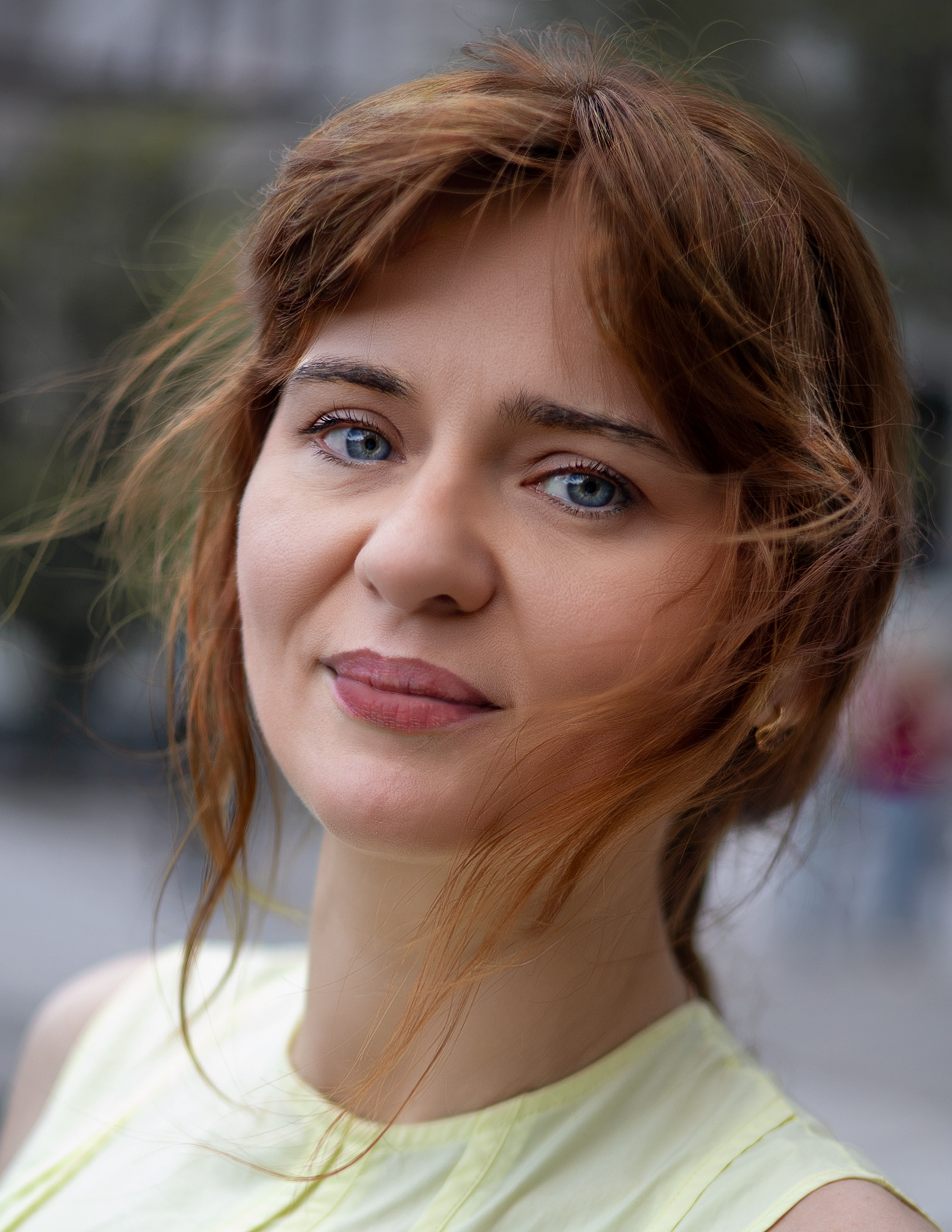 Портрет. Семейный и детский фотограф в Монреале Ewa Molchanovskaya