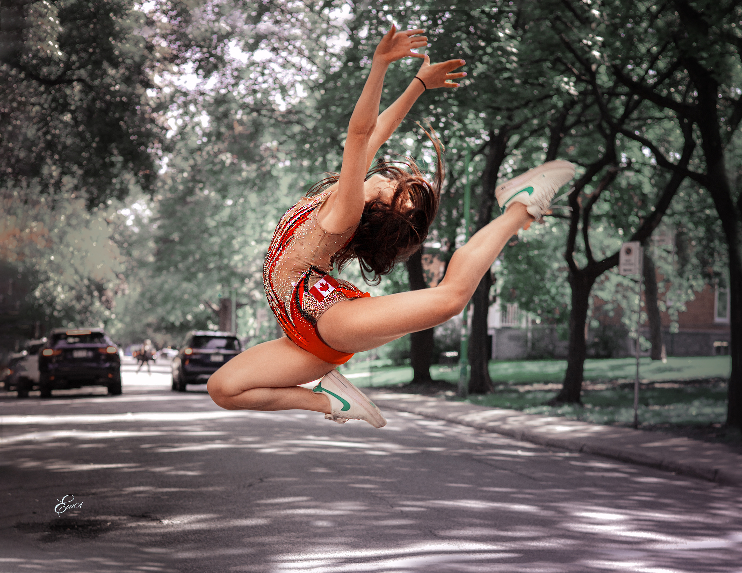 Suzanna. Семейный и детский фотограф в Монреале Ewa Molchanovskaya