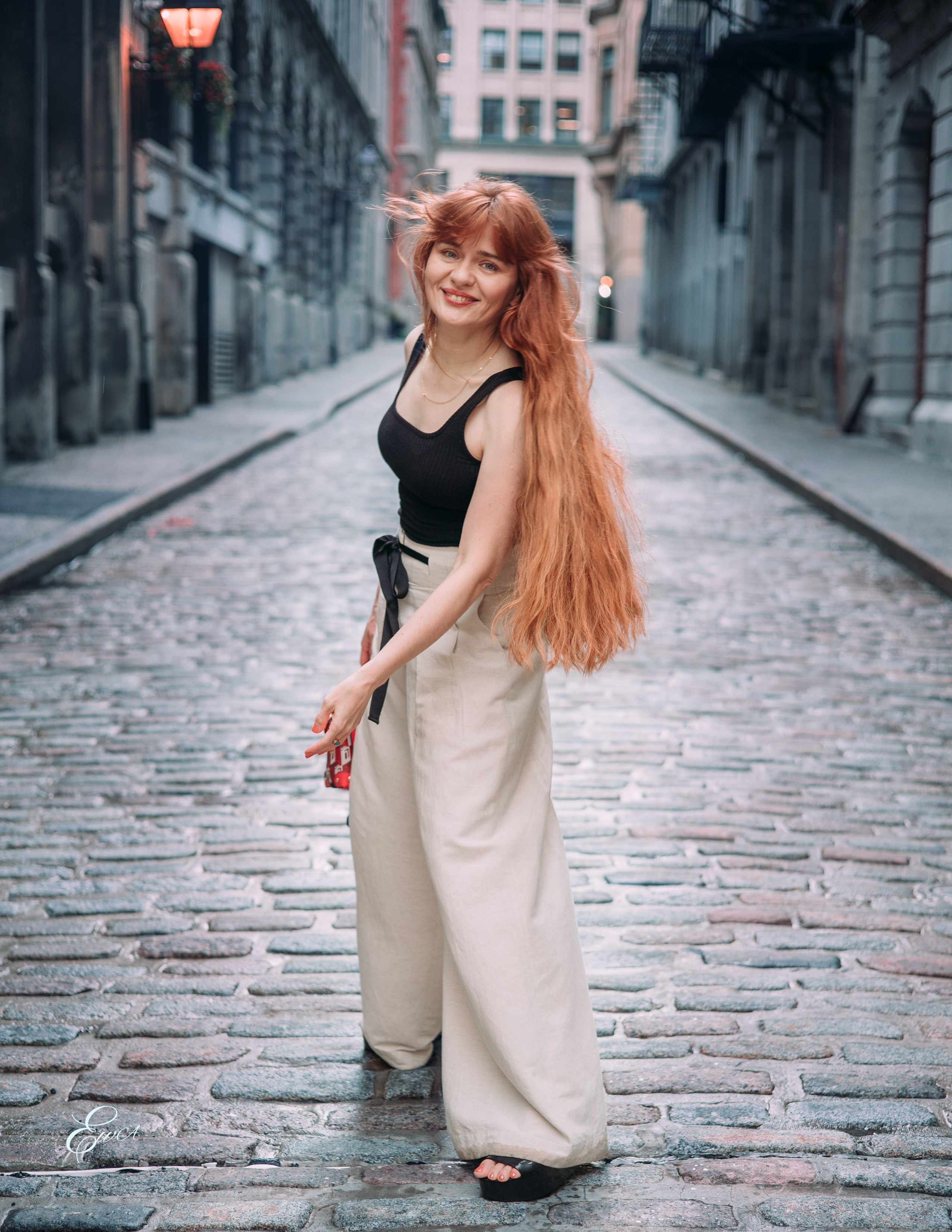 Портрет. Семейный и детский фотограф в Монреале Ewa Molchanovskaya