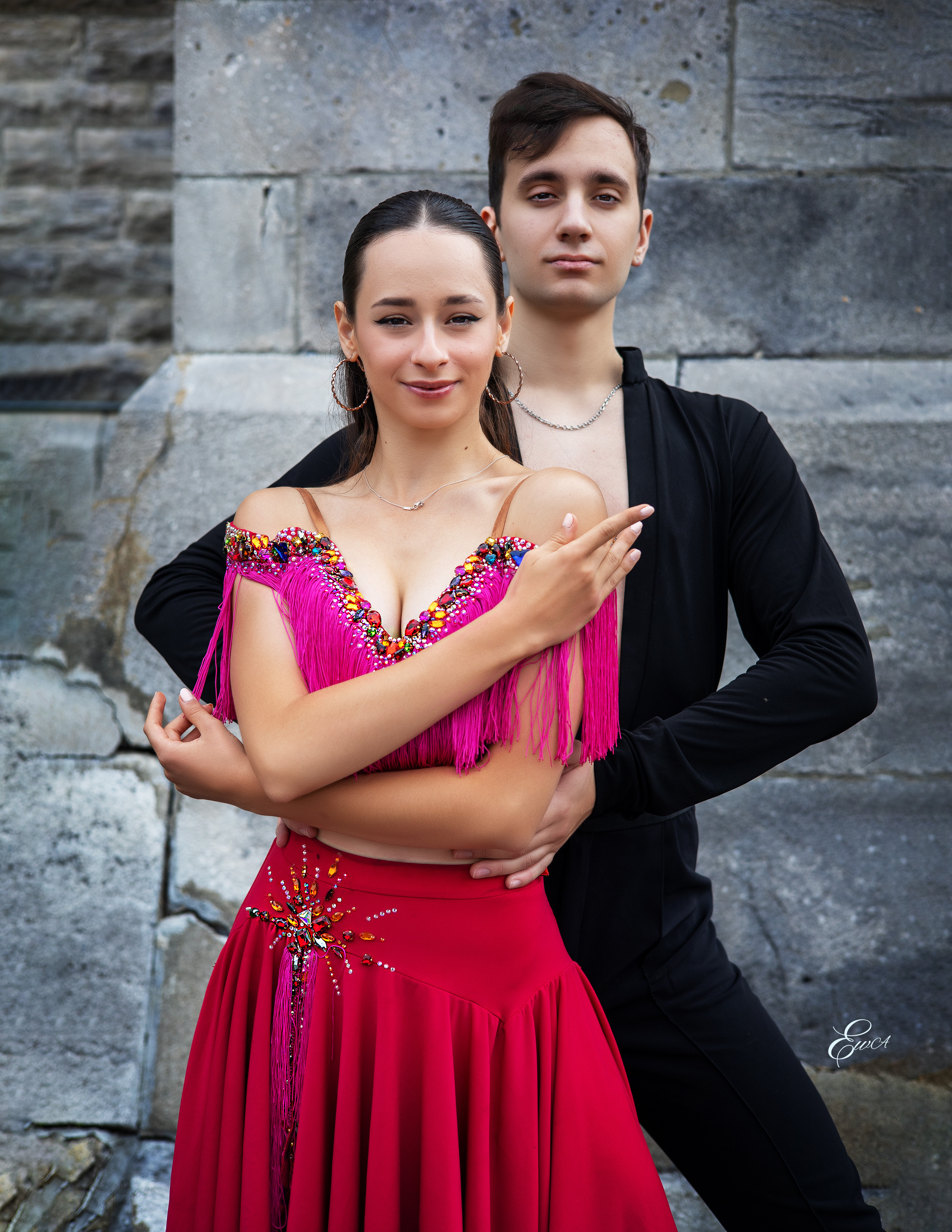 Dans le tourbillon de la vie. Photographe de famille à Montréal Ewa Molchanovskaya