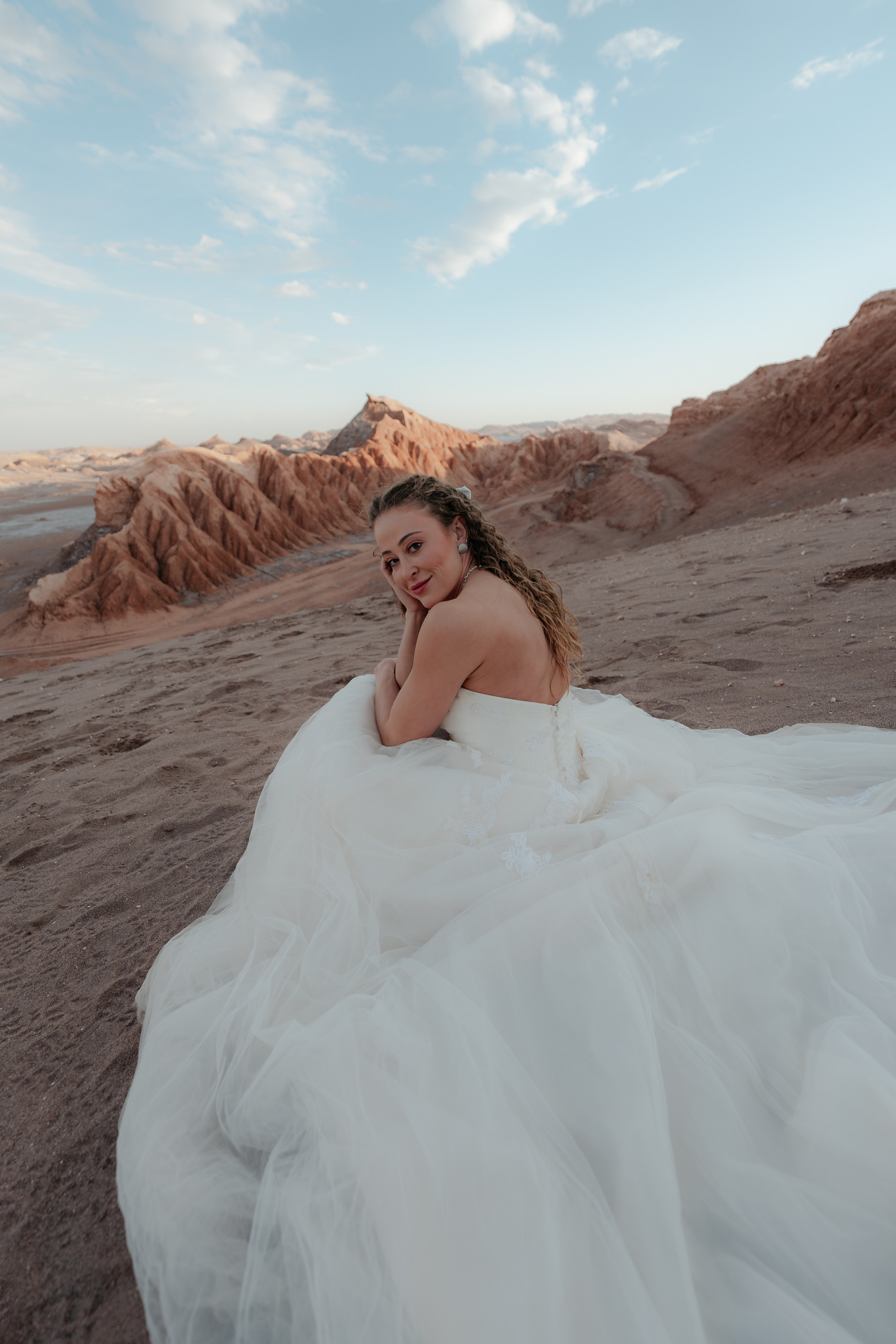 Vallecito — Pré-wedding. Fotógrafo em San Pedro de Atacama