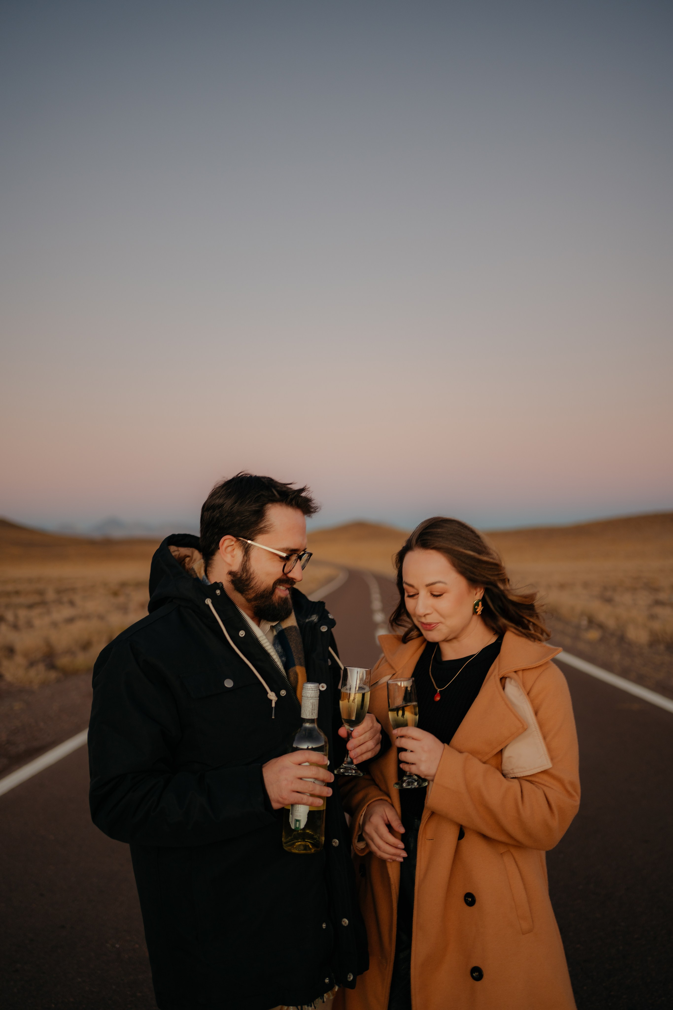 Vale do Arcoíris — Ensaio casual. Fotógrafo em San Pedro de Atacama