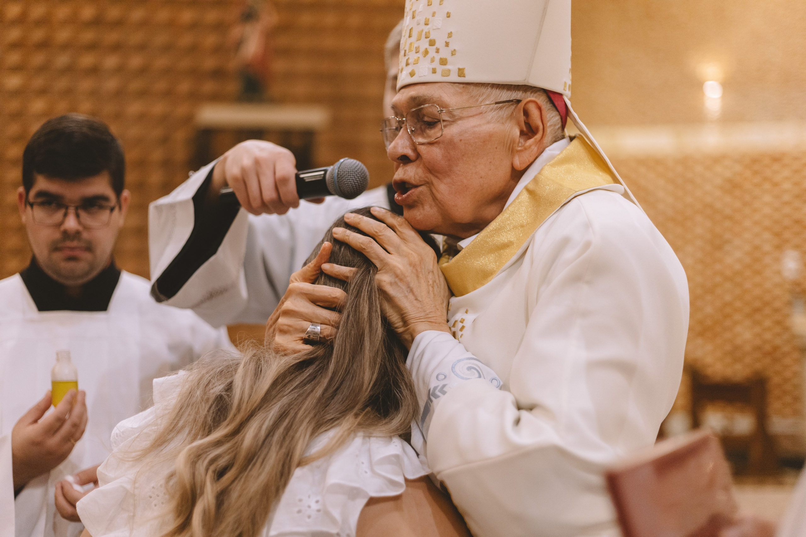 RITOS CATÓLICOS. Fotografa Isabella Câmara