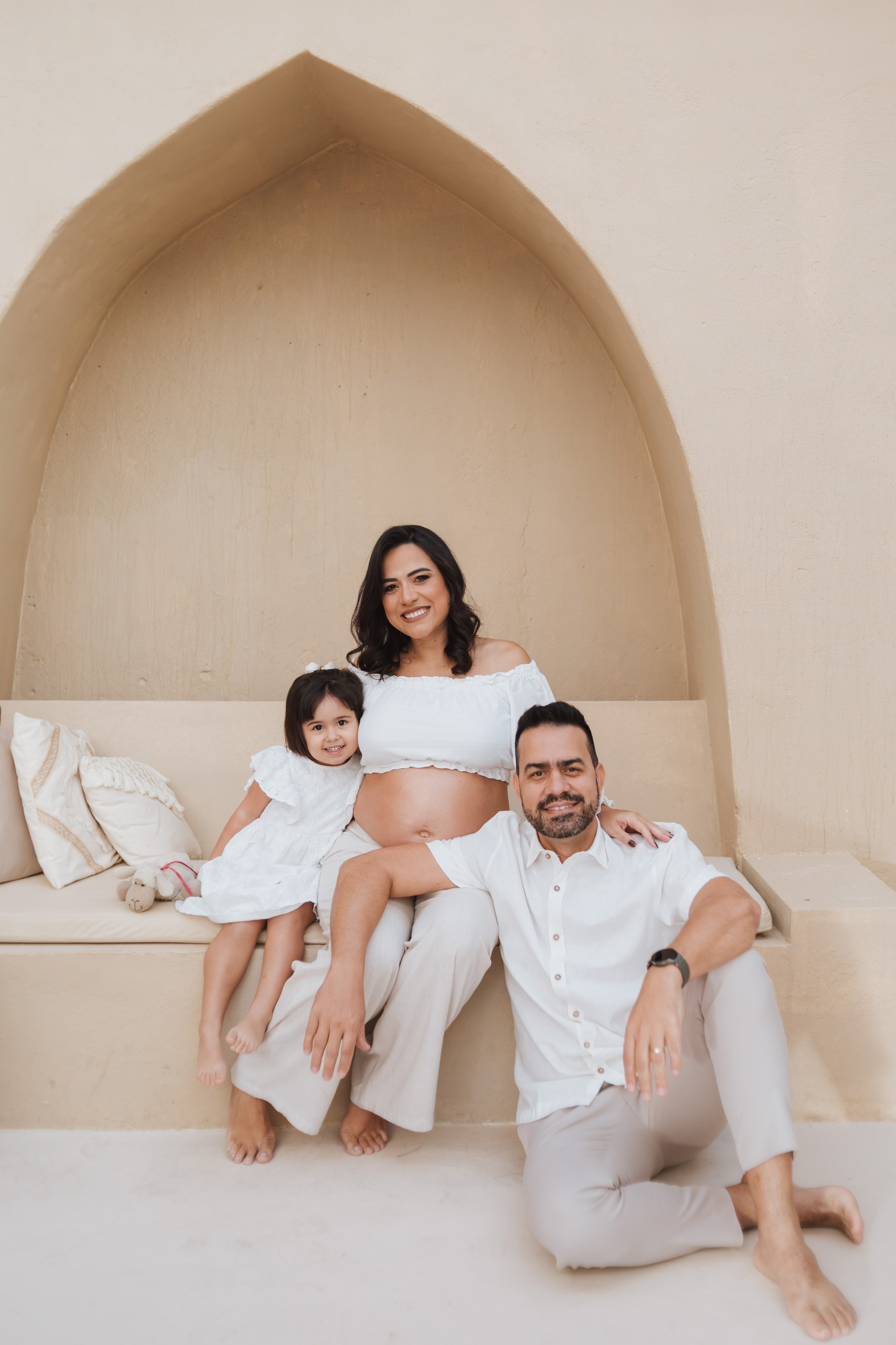 FAMÍLIA. Fotografa Isabella Câmara