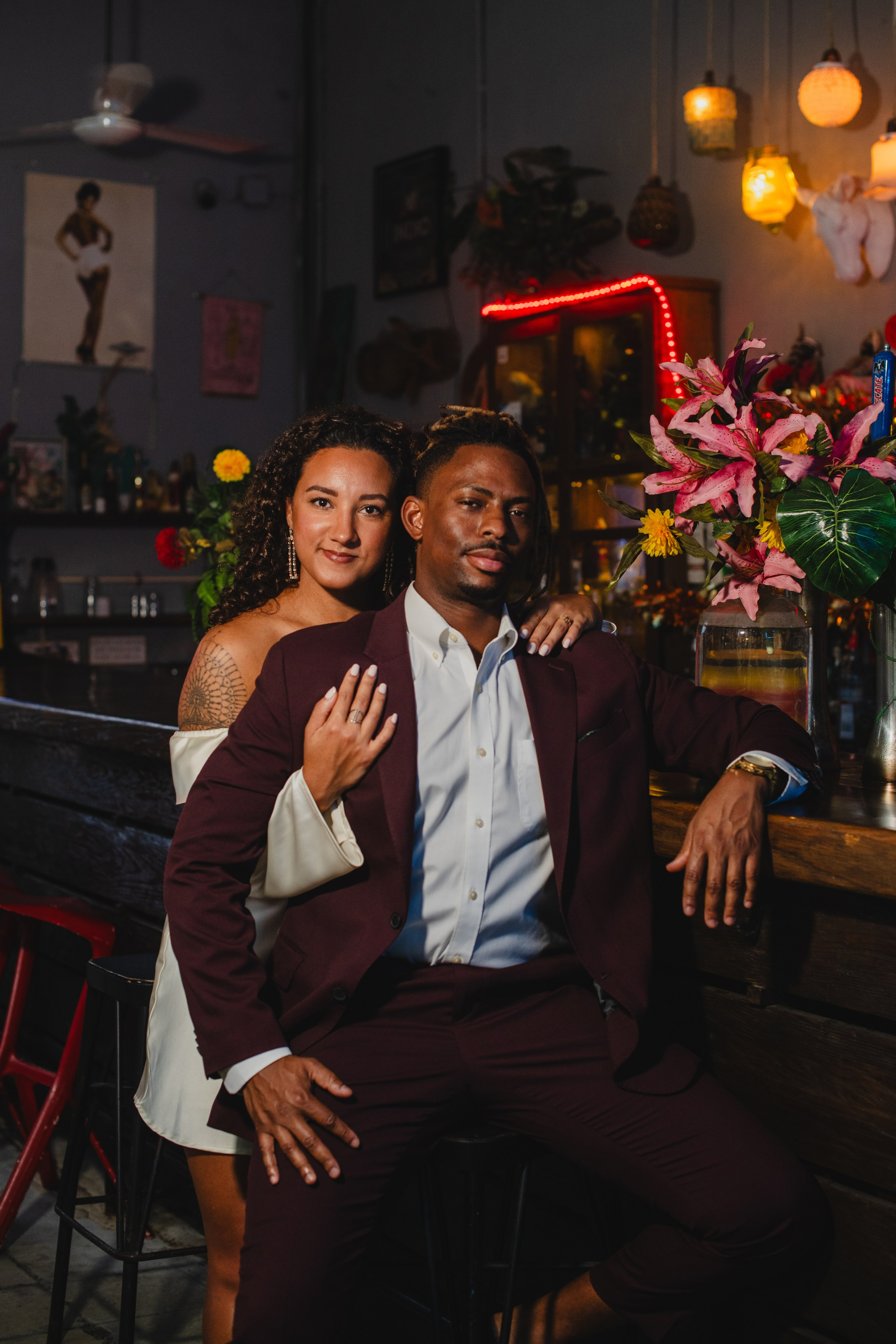 Amanda & Mike. Antonio Soberano Photography