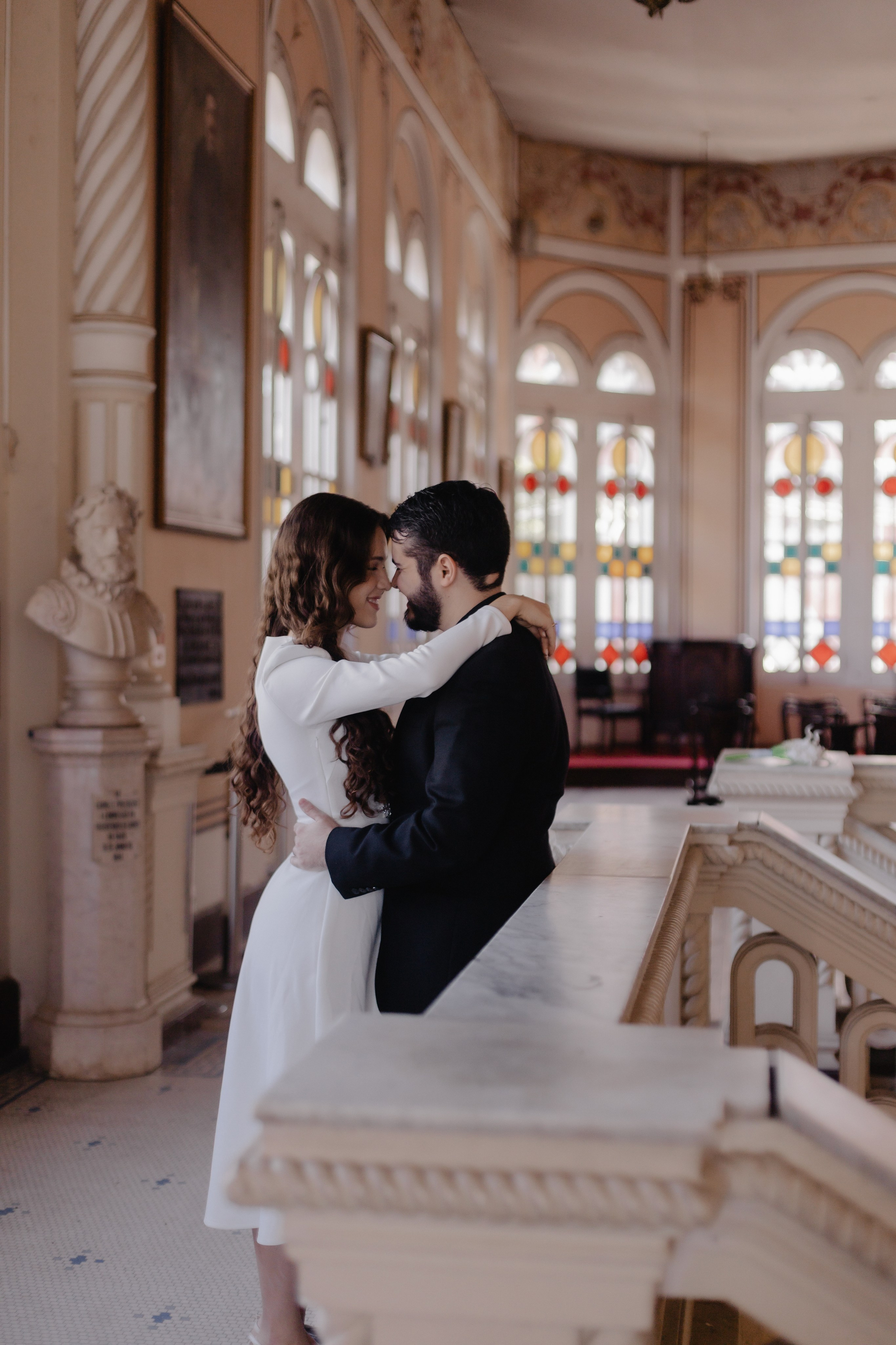 Rebecca e Joseph. Alexandre Borges Wedding