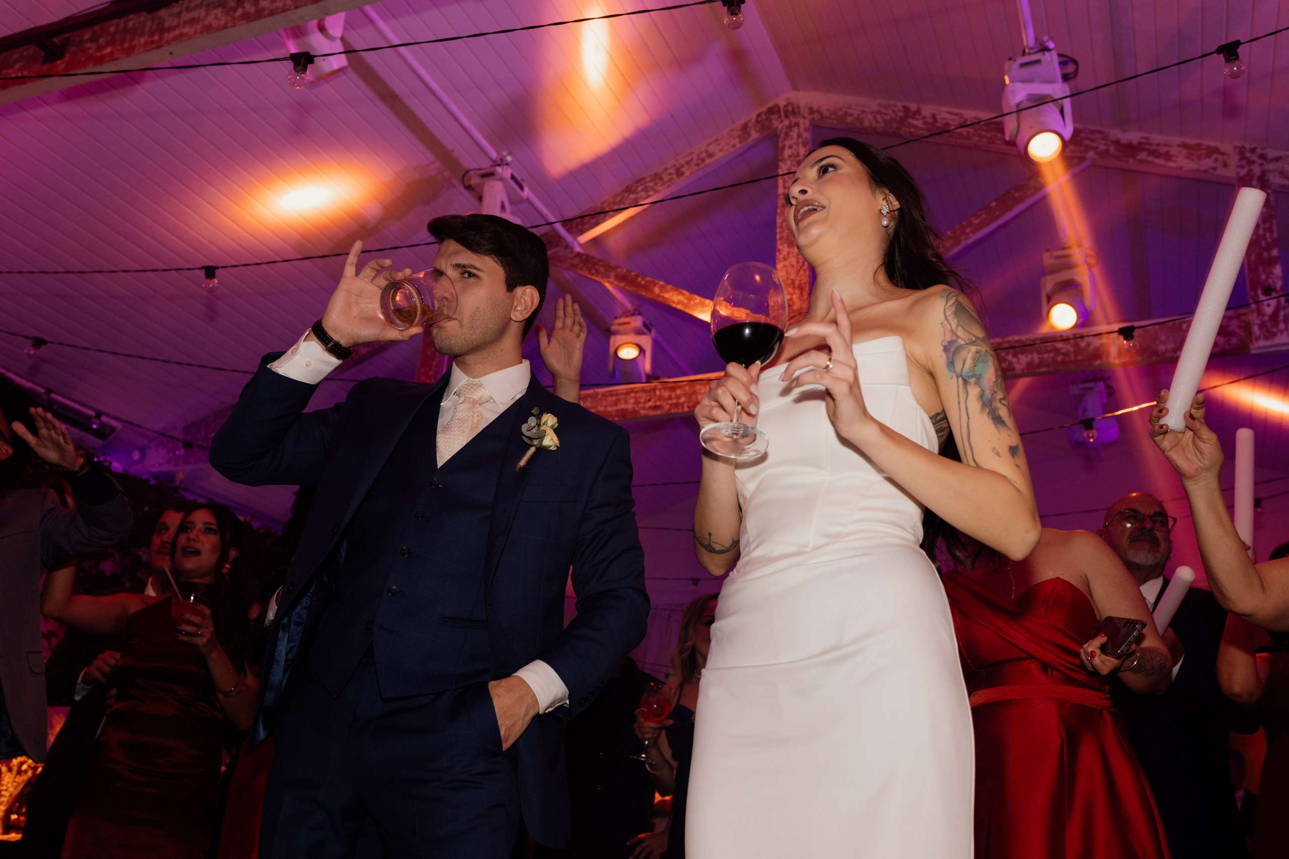 Nátalie e Andrei. Alexandre Borges Wedding