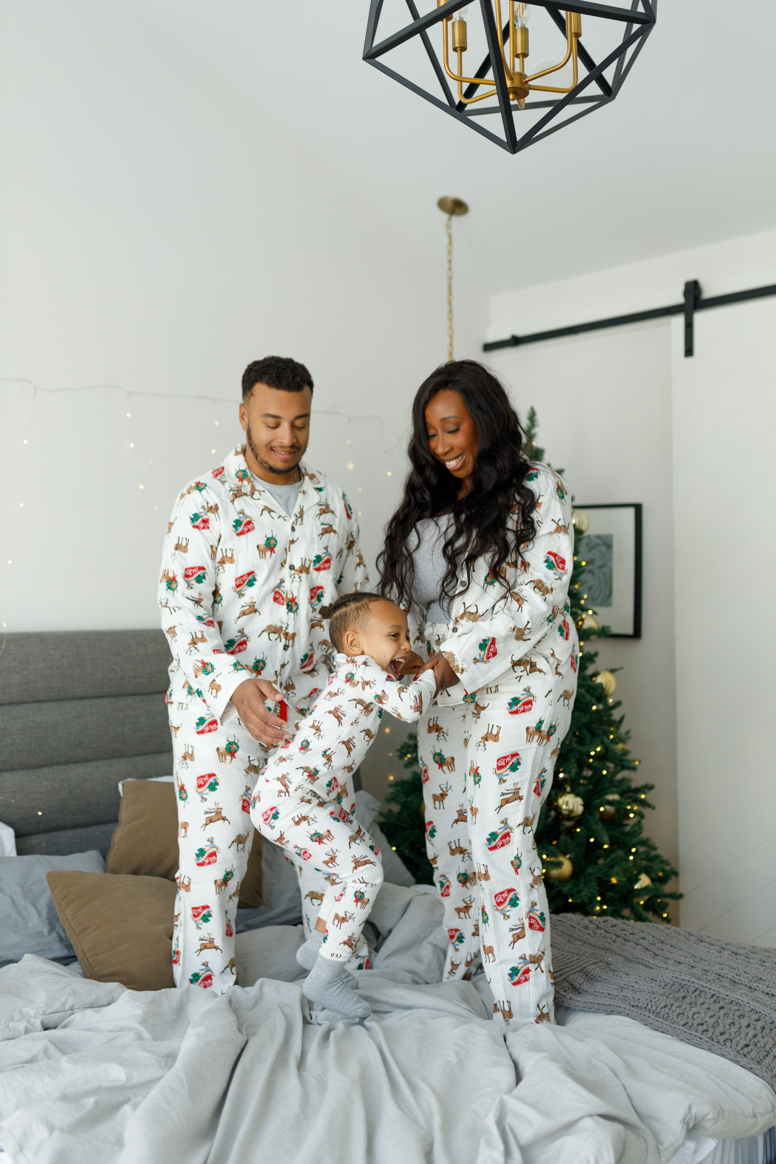 C & W family. Photographer Elvira Hryshchenko
