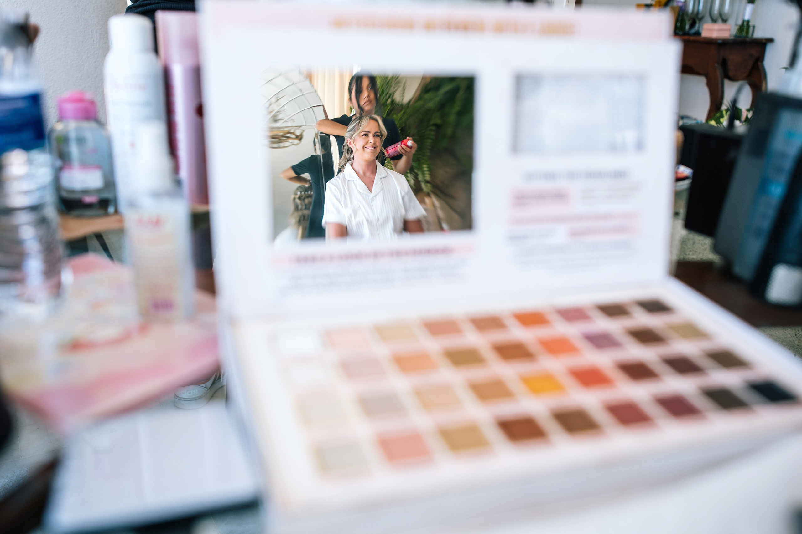 Preparativos /Getting Ready. Wedding Photographer Ruth Preciado