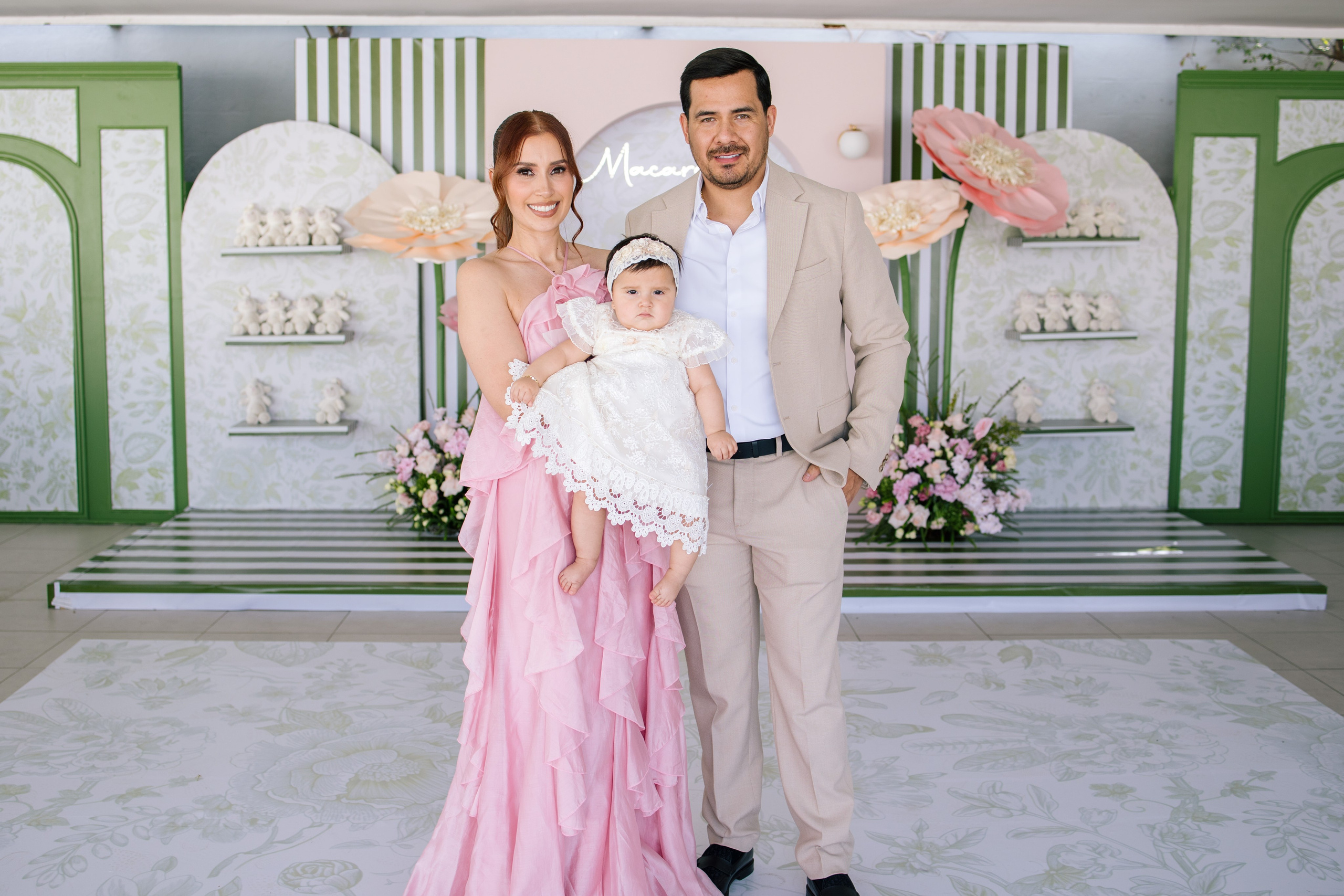 Bautizo. Wedding Photographer Ruth Preciado