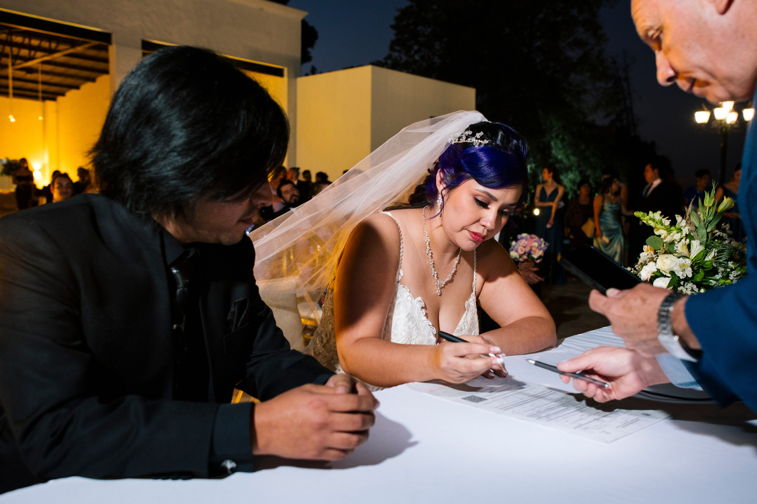 Civil. Wedding Photographer Ruth Preciado